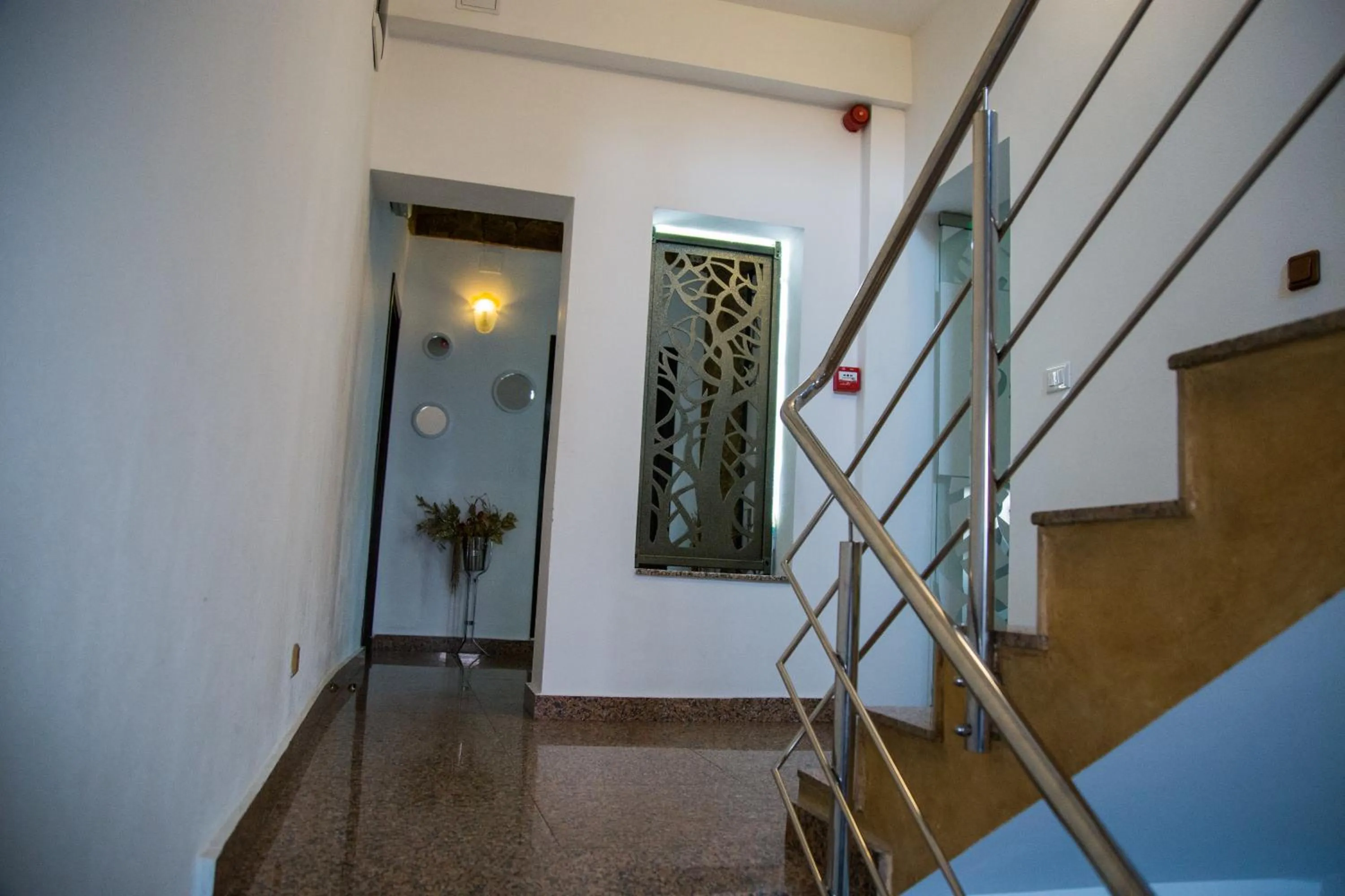 Property building in Motel Davios