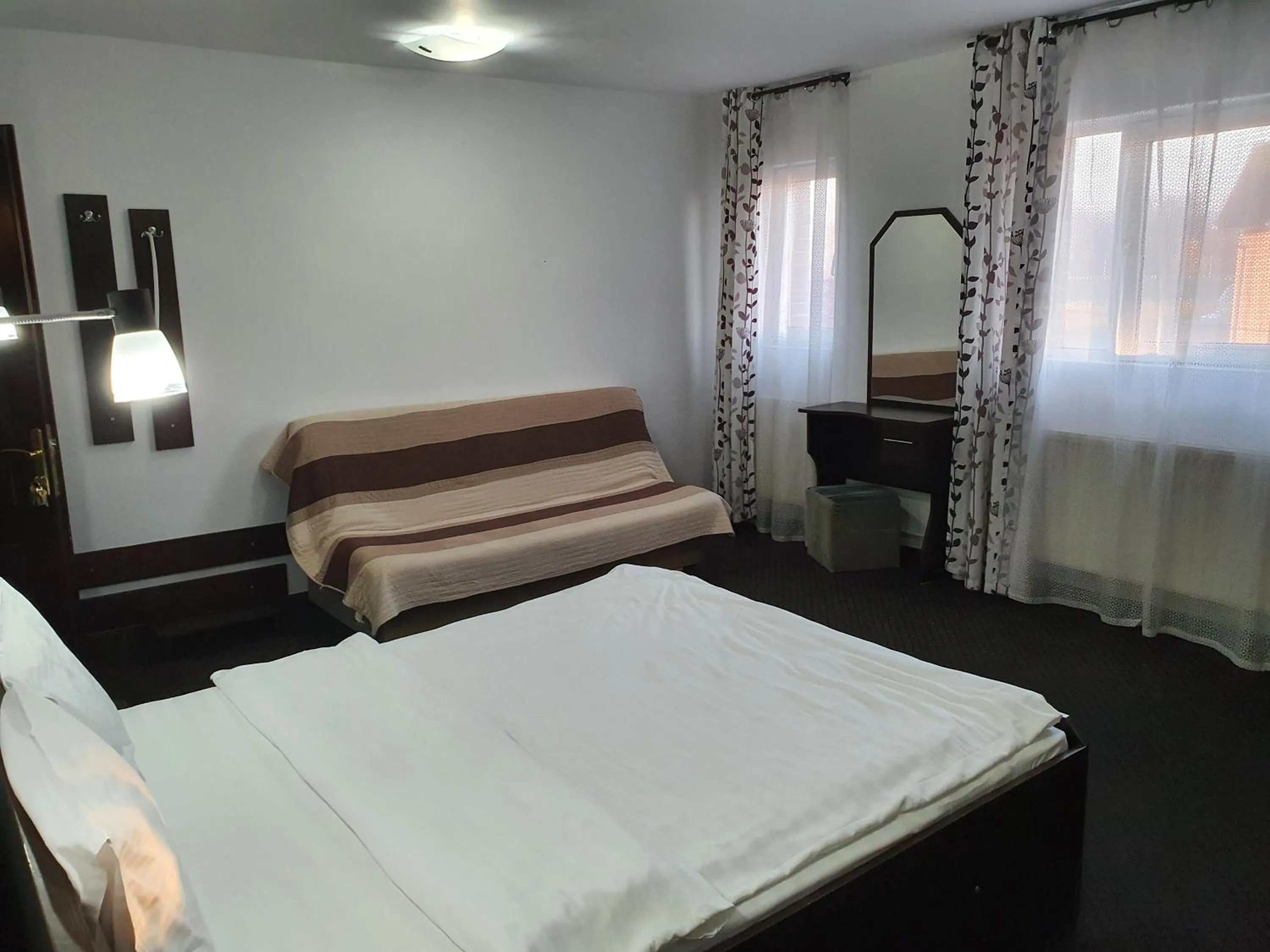 Photo of the whole room, Bed in Motel Davios