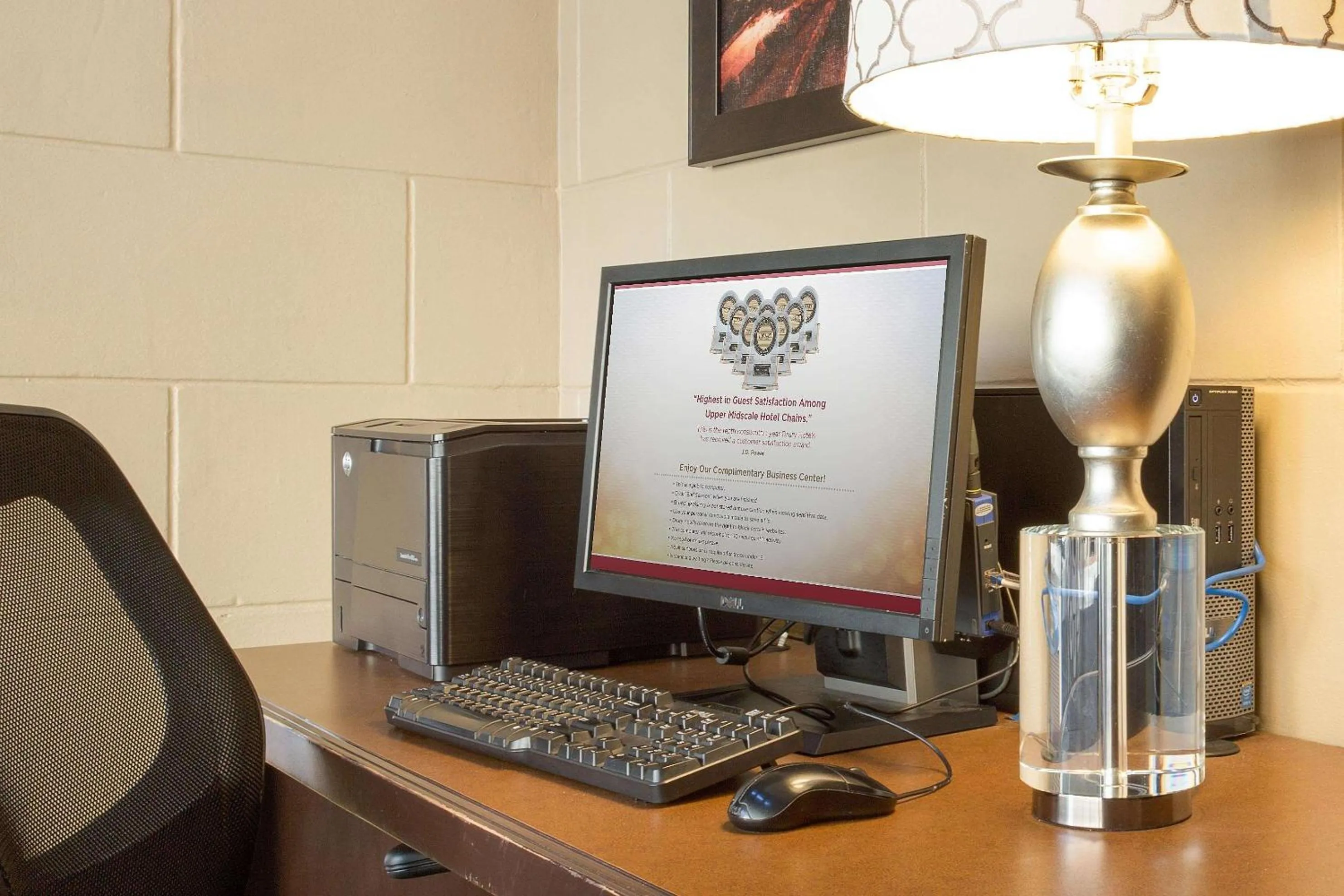 Business facilities in Drury Inn & Suites San Antonio Riverwalk