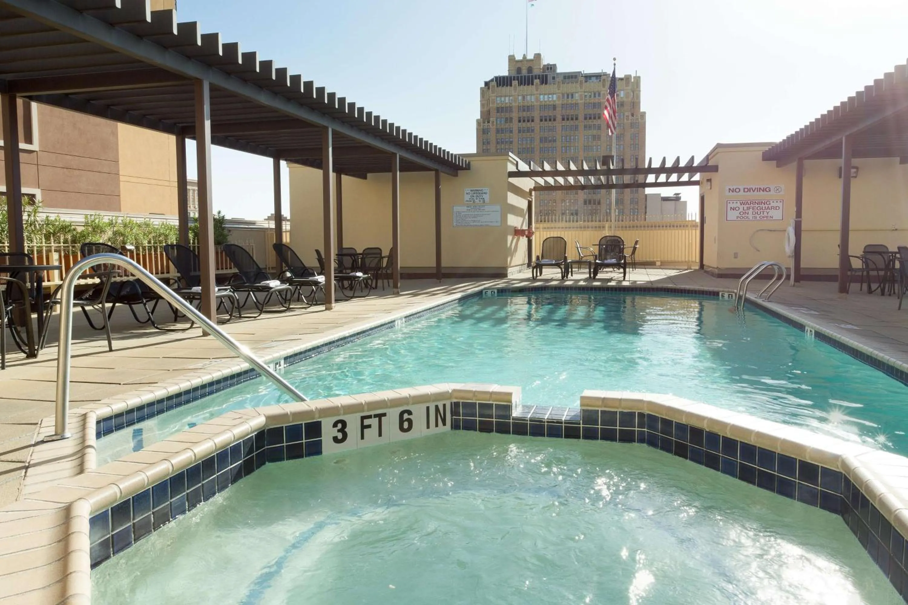 Activities in Drury Inn & Suites San Antonio Riverwalk