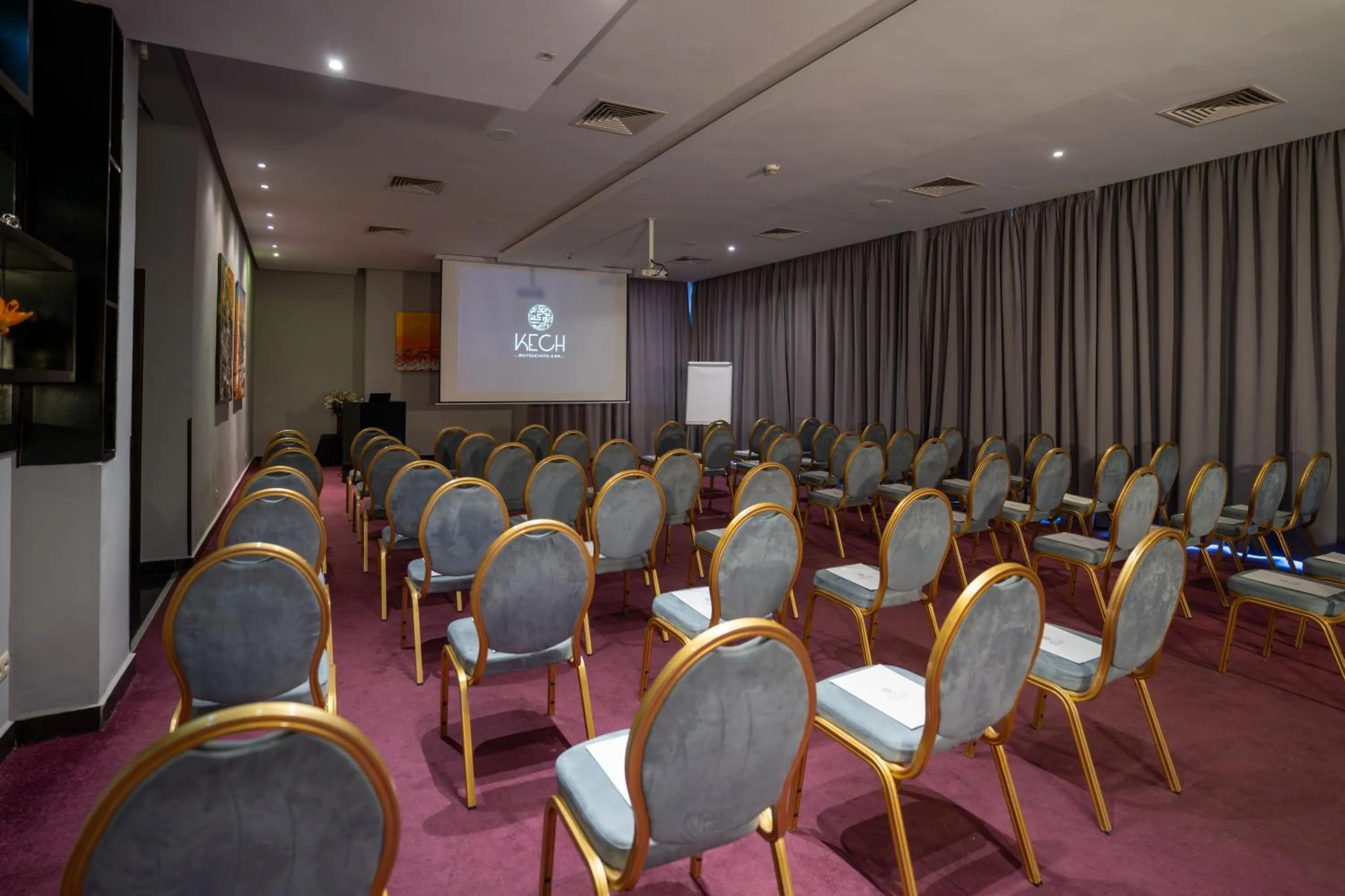 Meeting/conference room in Kech Boutique Hotel & Spa