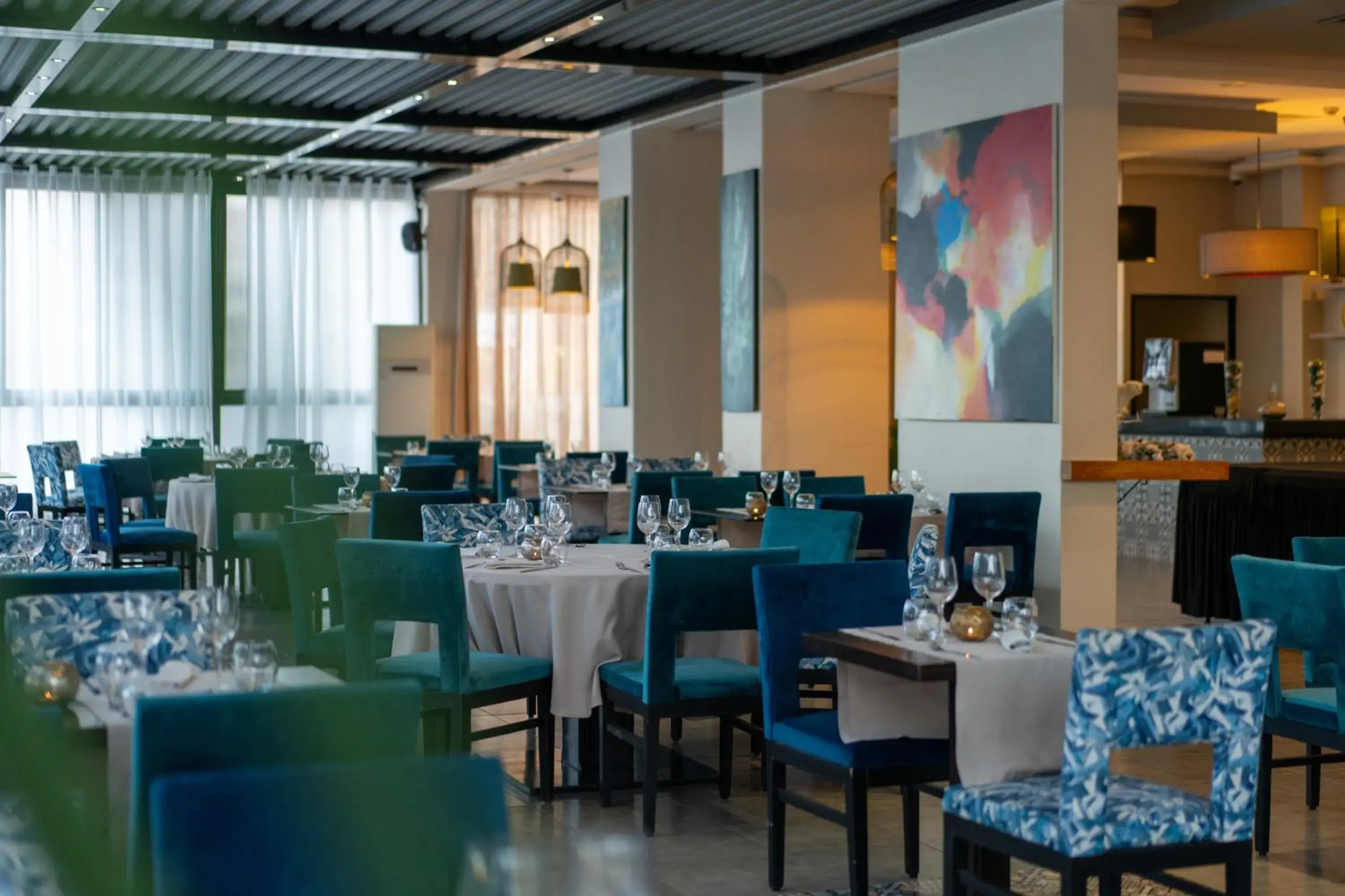 Restaurant/places to eat in Kech Boutique Hotel & Spa Restaurant/places to eat in Kech Boutique Hotel & Spa