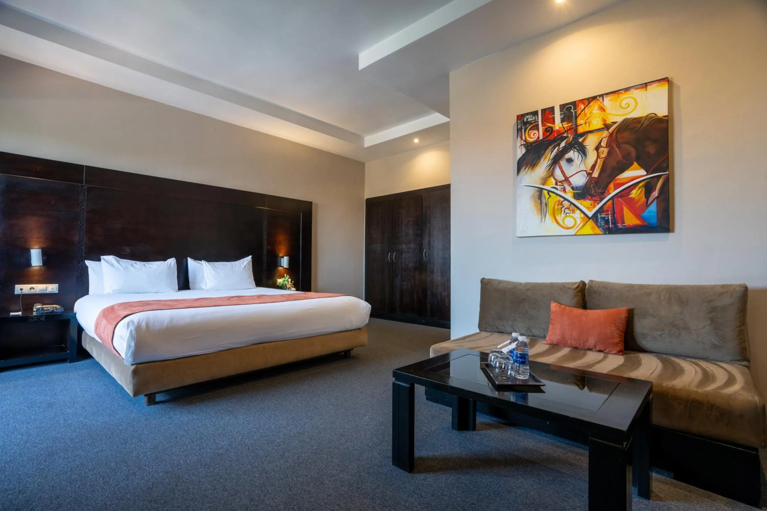 Bedroom, Bed in Kech Boutique Hotel & Spa