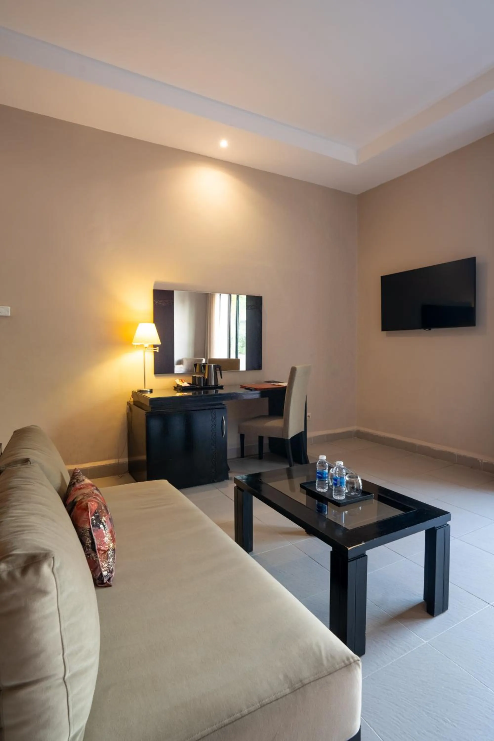 Bedroom in Kech Boutique Hotel & Spa