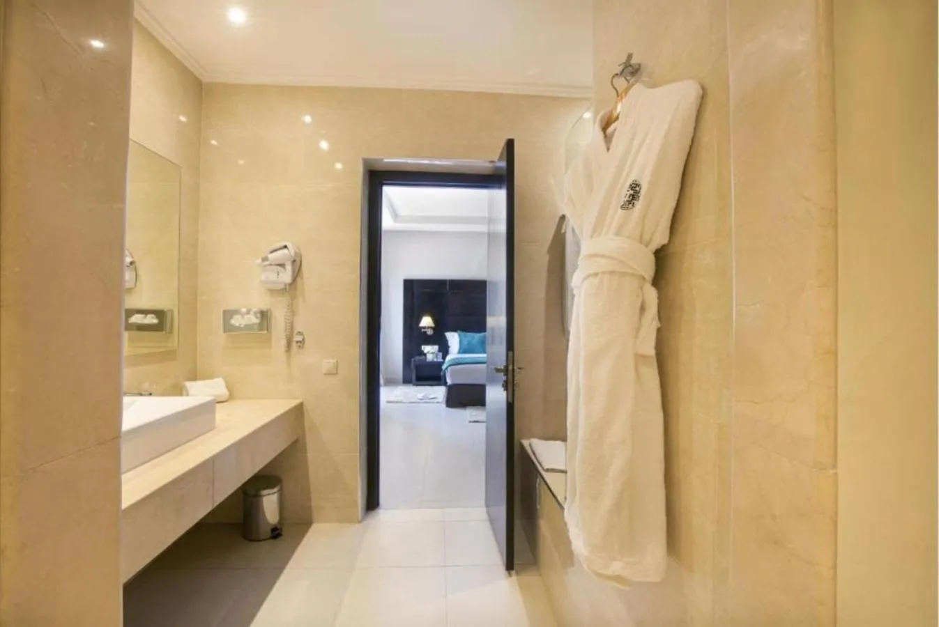 Bathroom in Kech Boutique Hotel & Spa