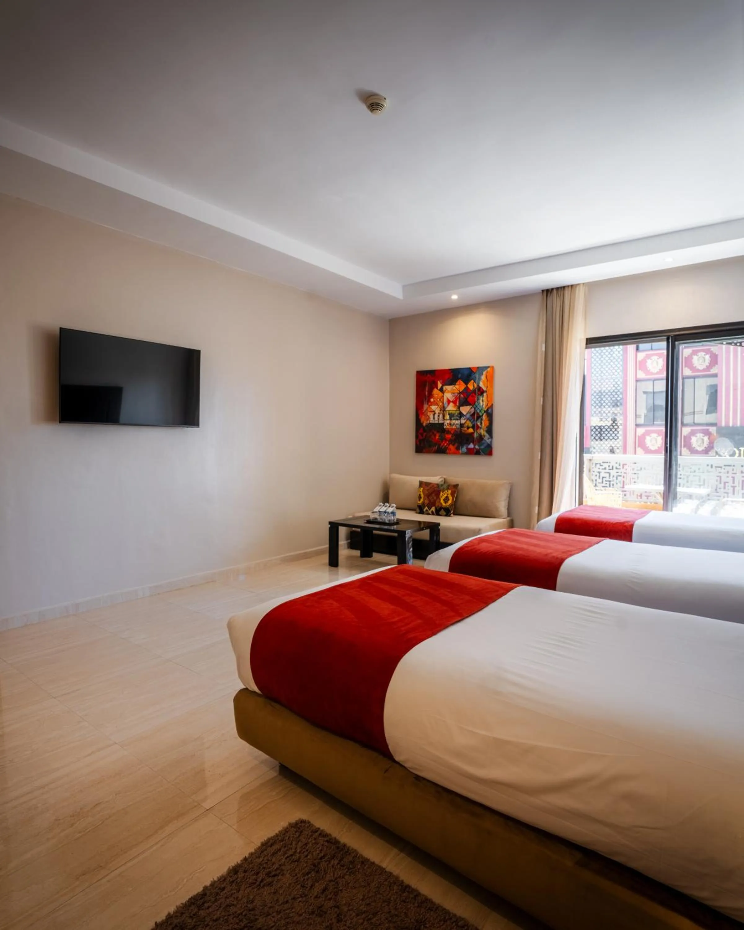 Bedroom, Bed in Kech Boutique Hotel & Spa