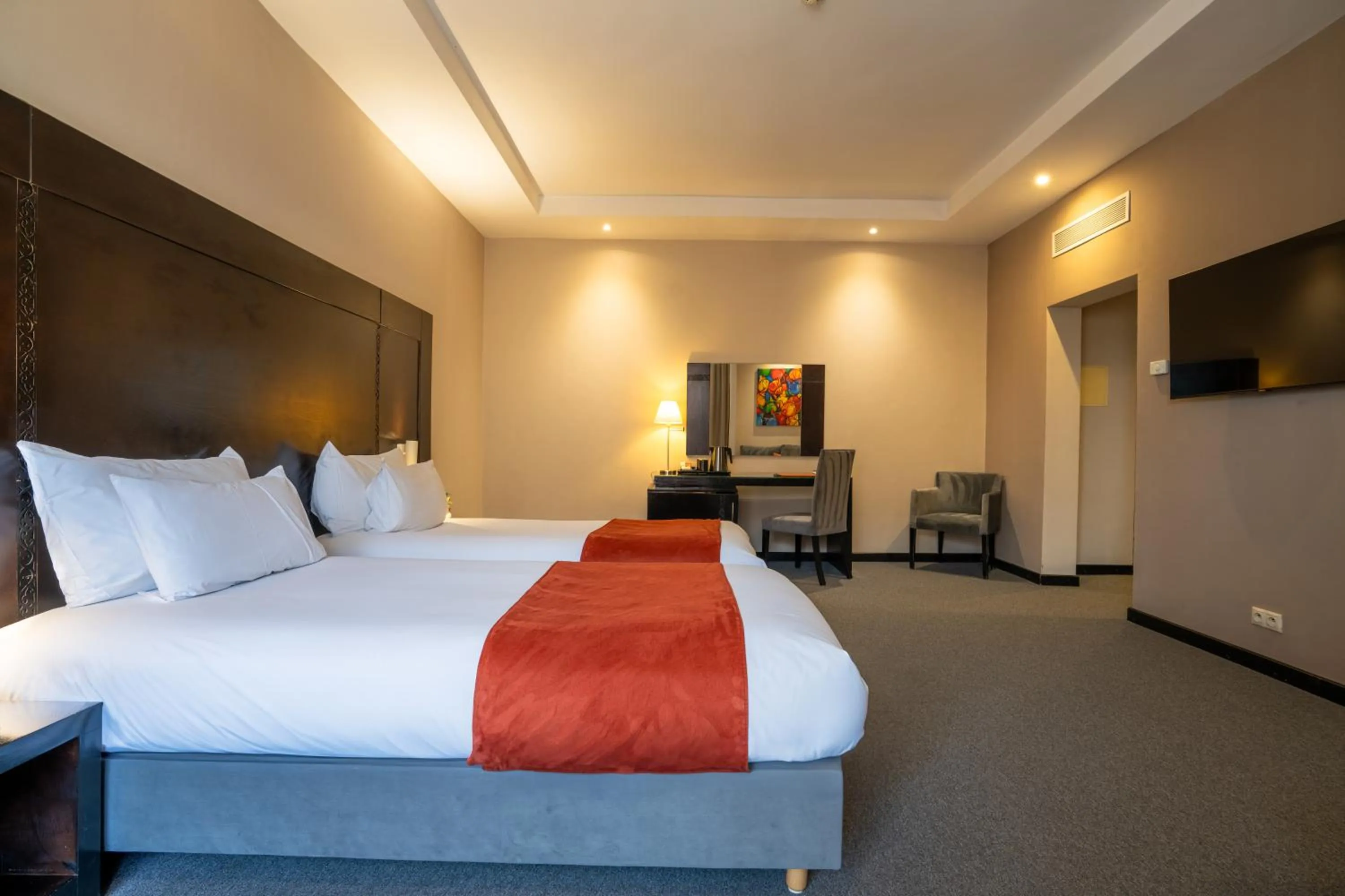 Bedroom, Bed in Kech Boutique Hotel & Spa