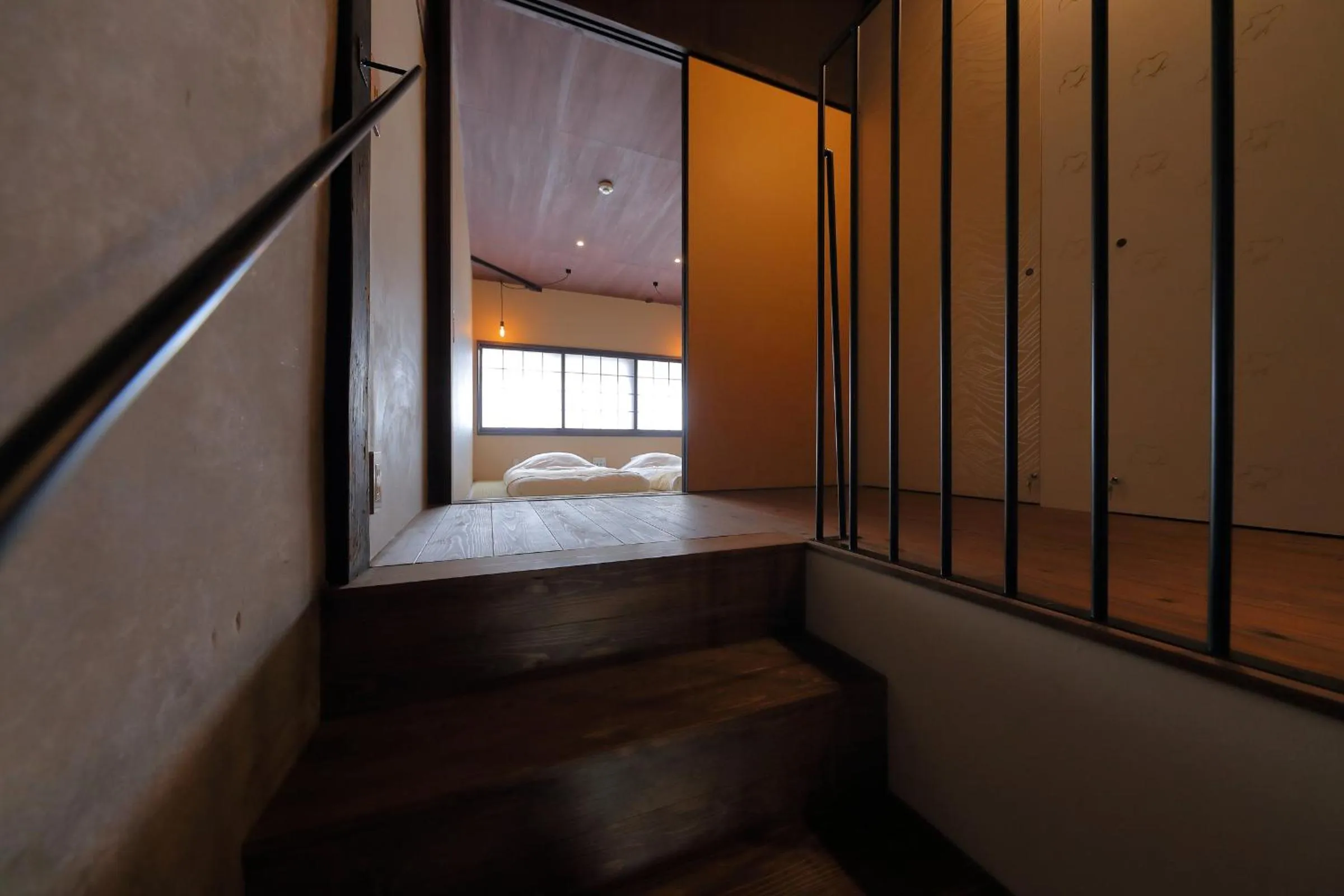 Bed in Kyo no oozora FUKA