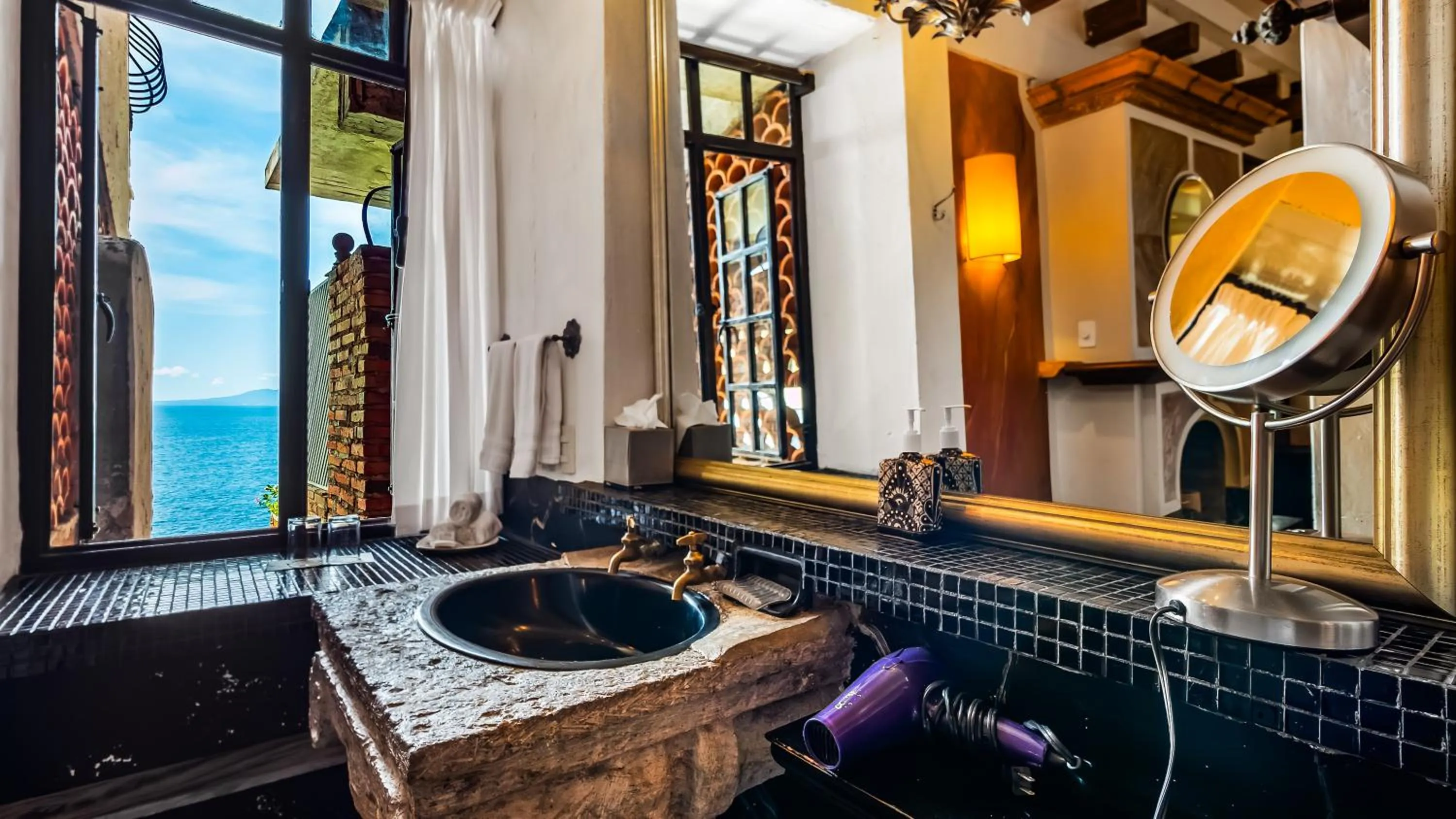 Sea view in Quinta Maria Cortez Beach Hotel