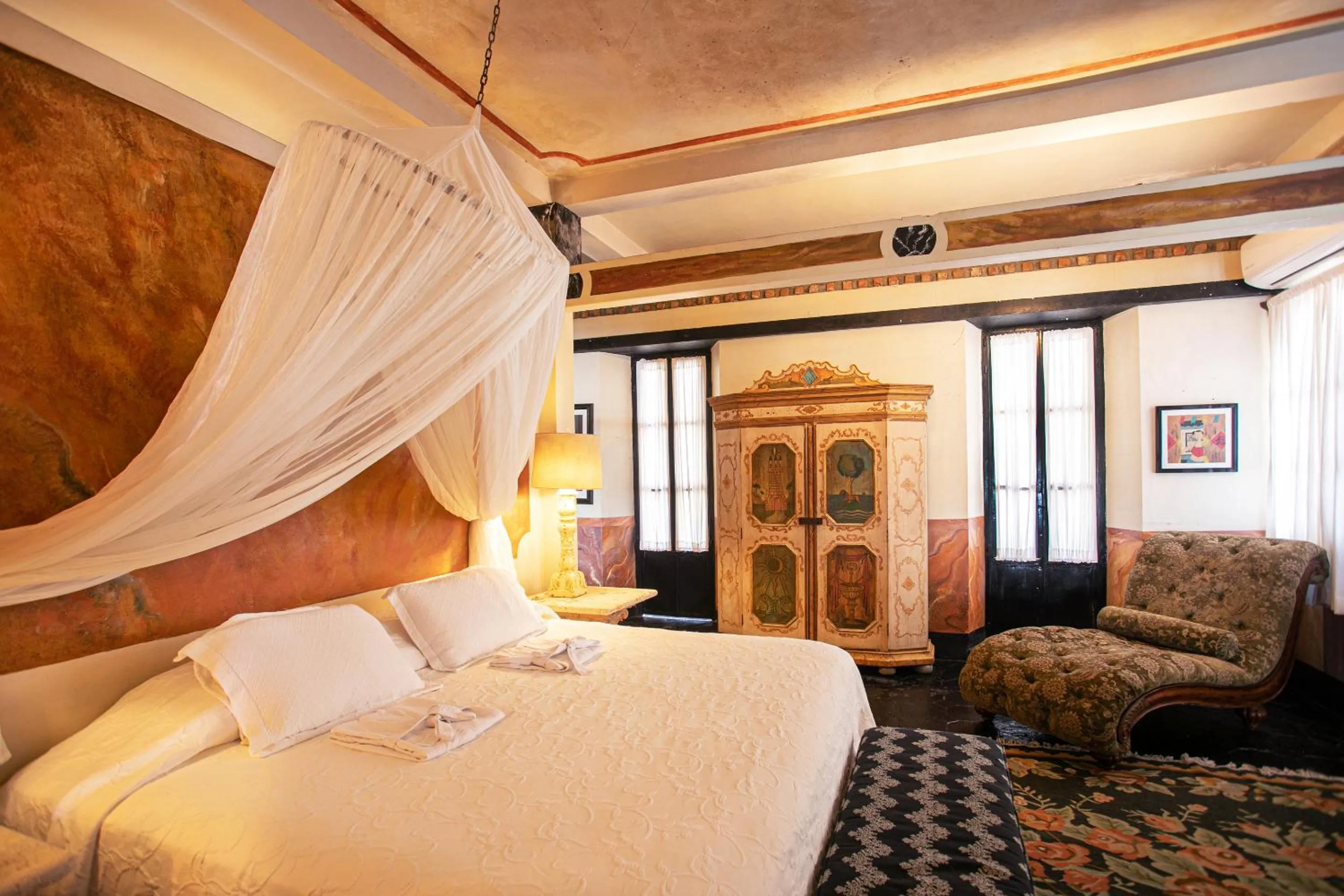 Bedroom, Bed in Quinta Maria Cortez Beach Hotel