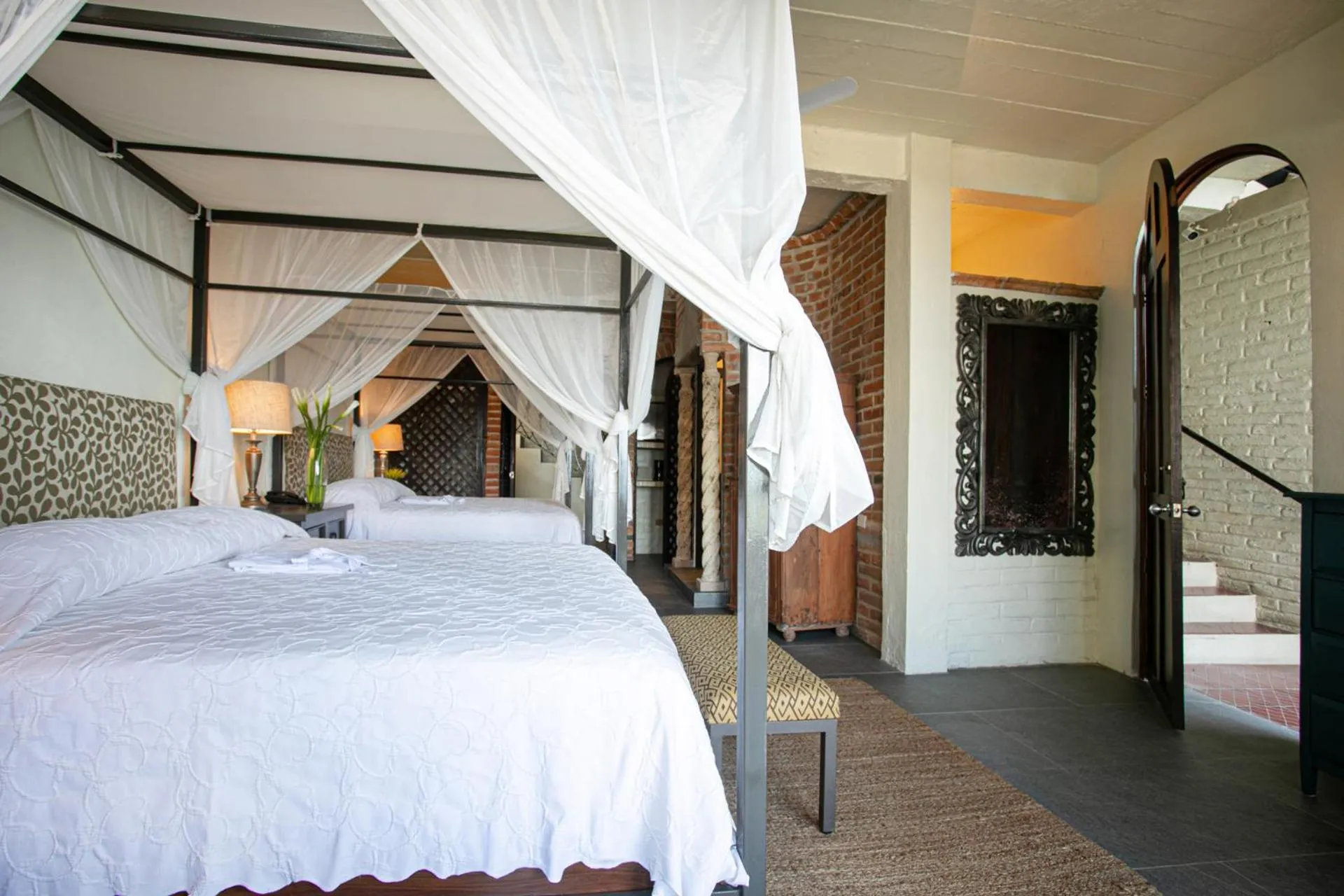 Bedroom, Bed in Quinta Maria Cortez Beach Hotel