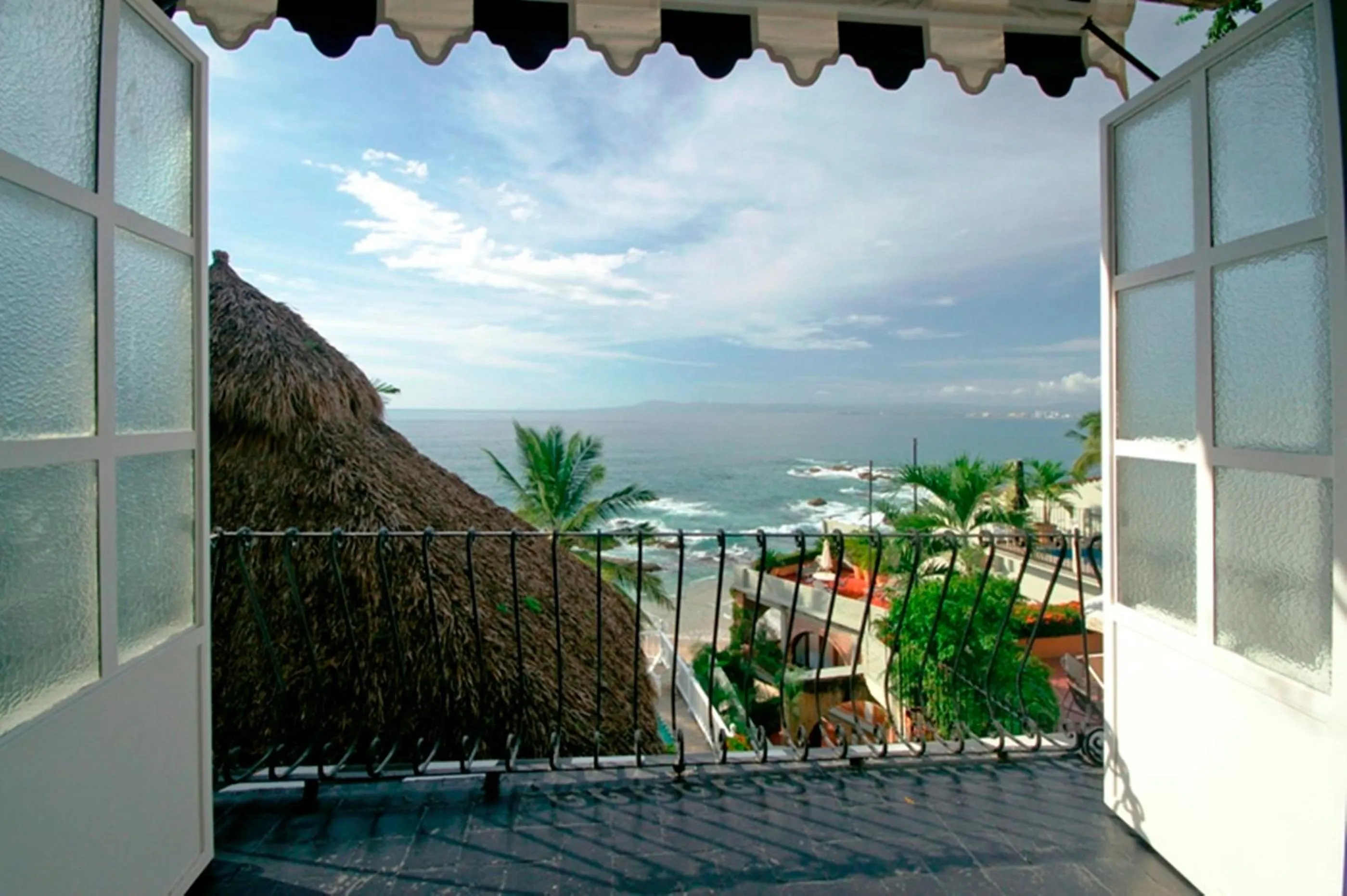 View (from property/room) in Quinta Maria Cortez Beach Hotel