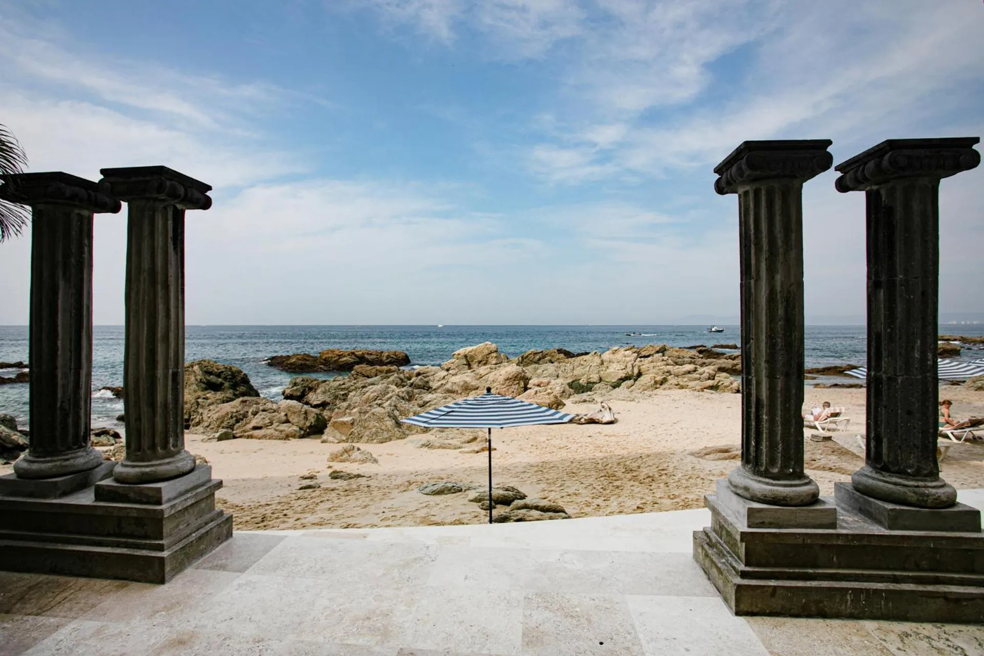 Quinta Maria Cortez Beach Hotel