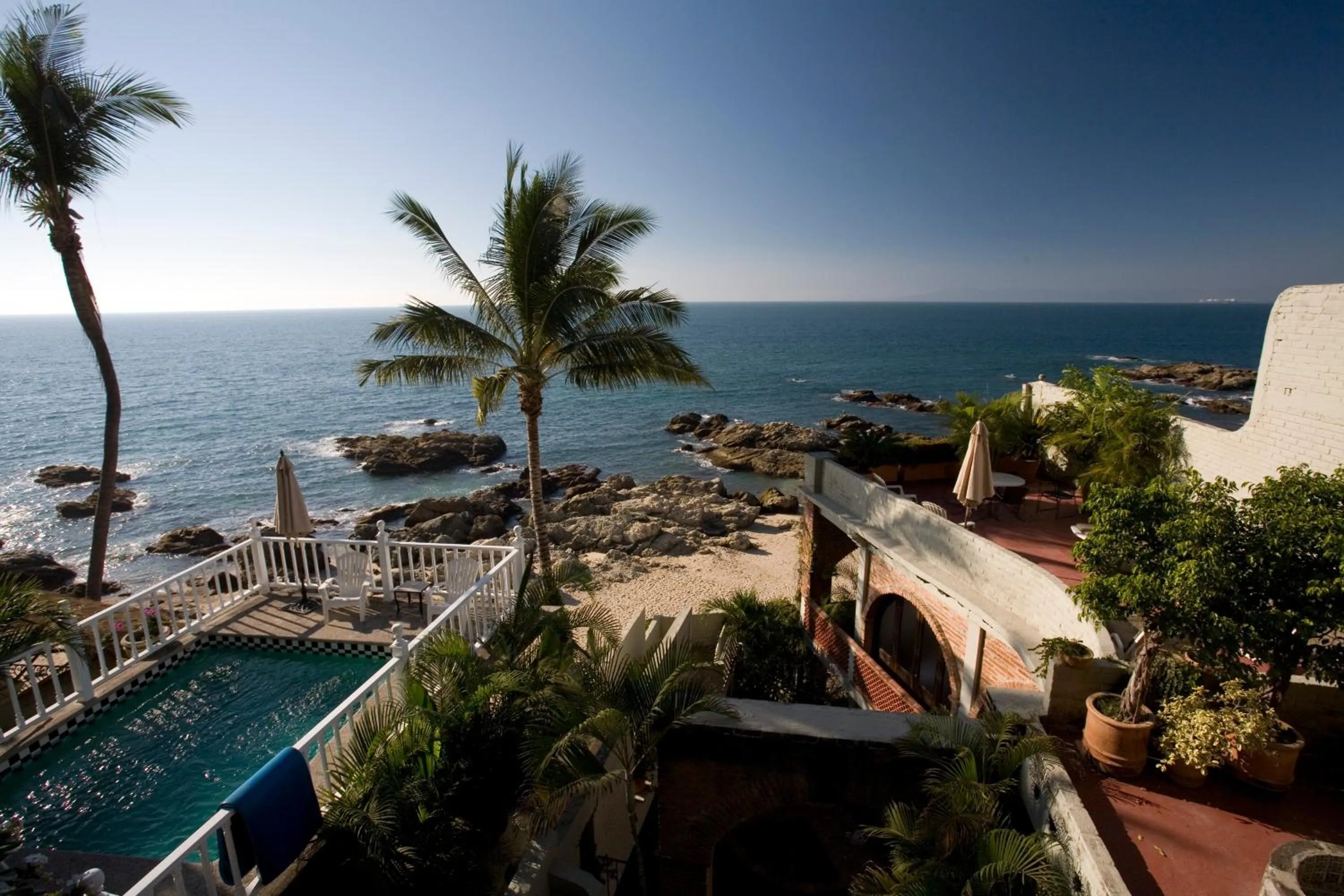 Day in Quinta Maria Cortez Beach Hotel