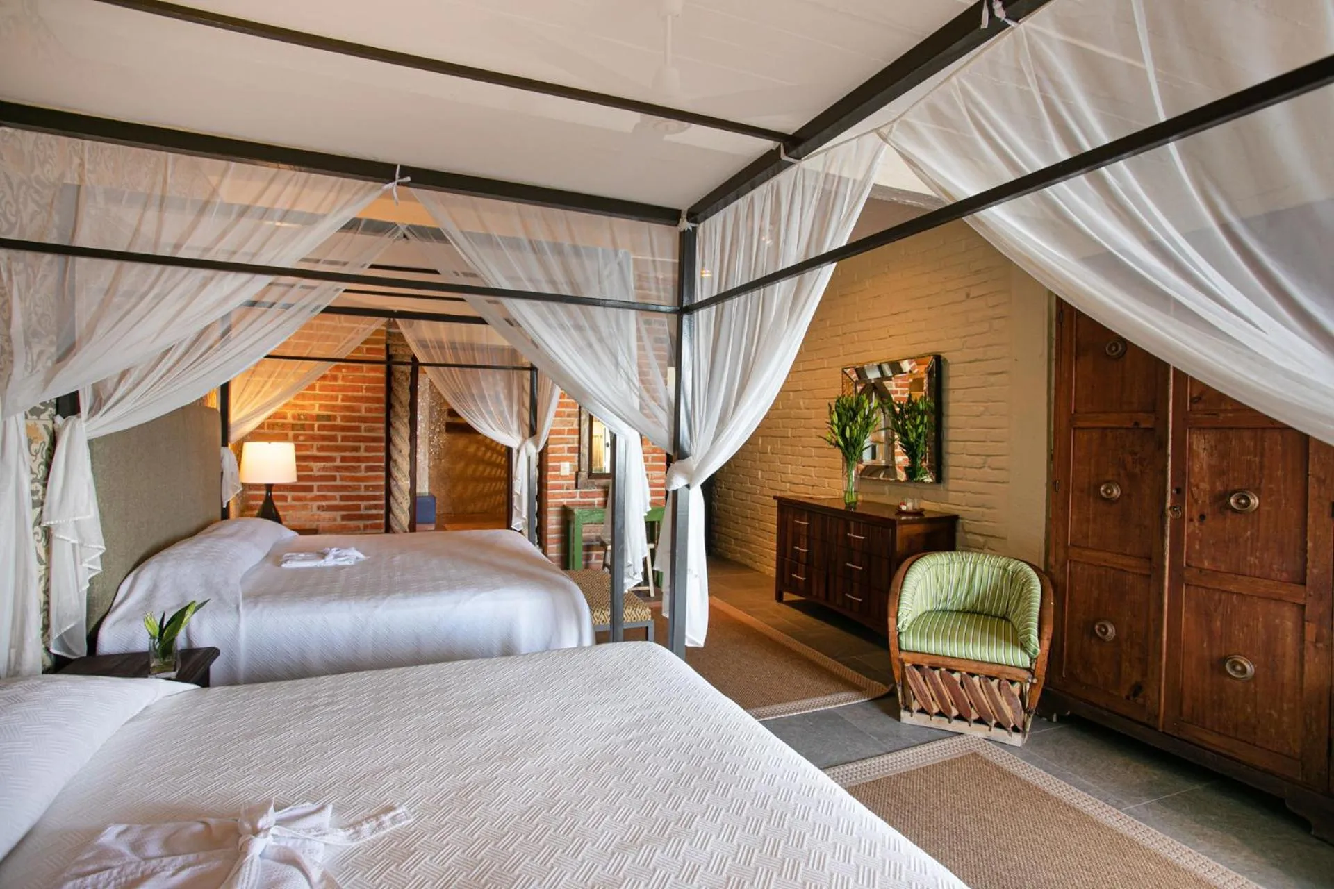 Bedroom, Bed in Quinta Maria Cortez Beach Hotel