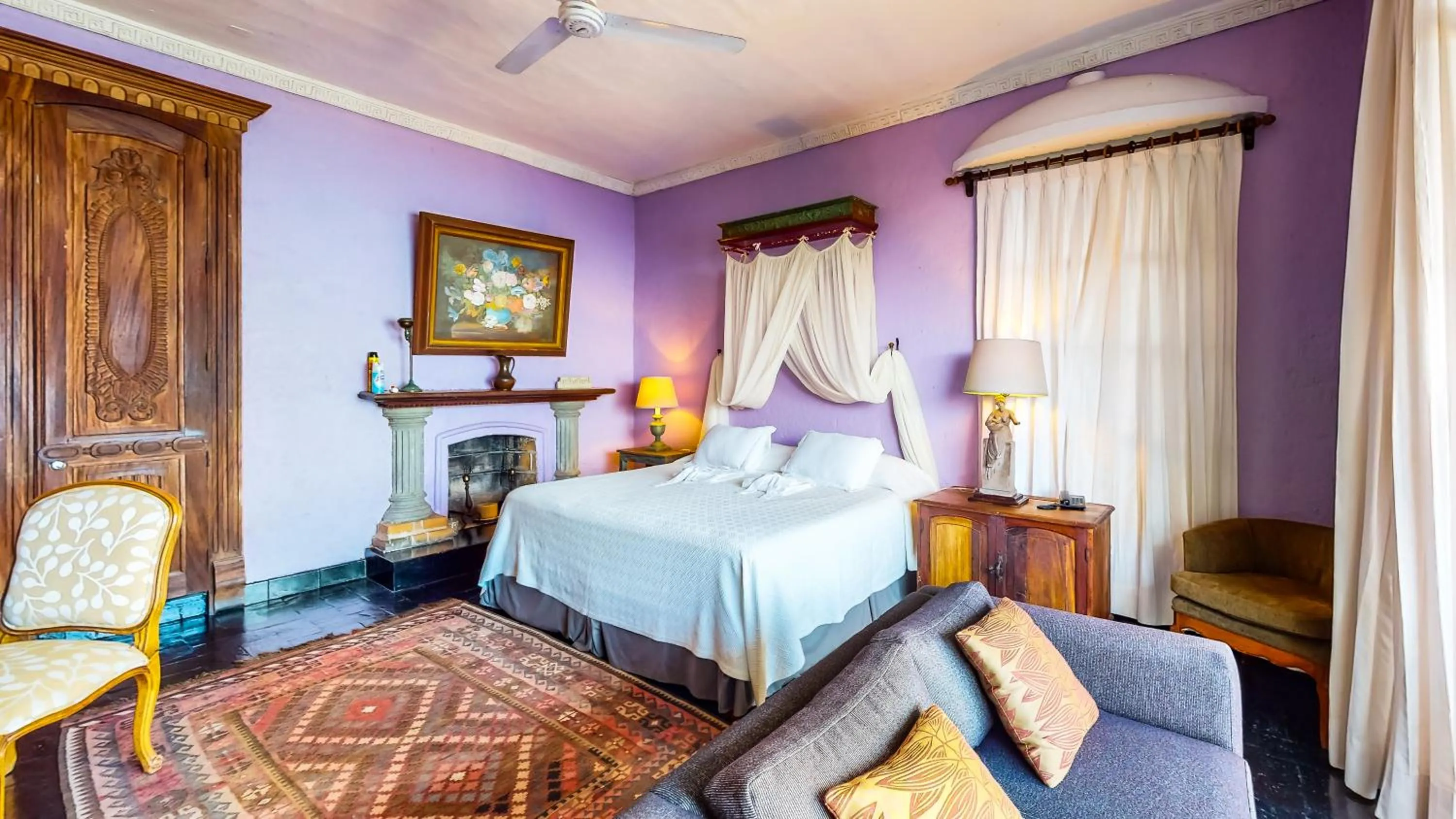 Bedroom, Bed in Quinta Maria Cortez Beach Hotel