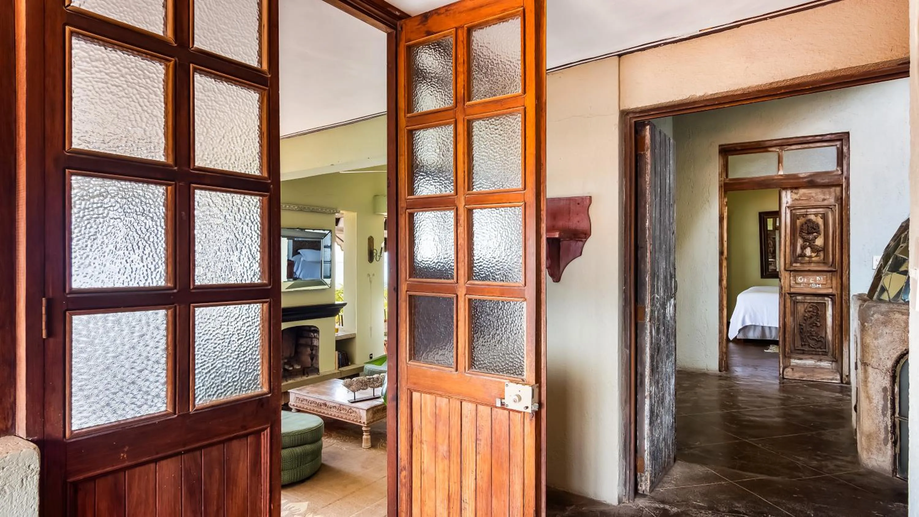 Facade/entrance in Quinta Maria Cortez Beach Hotel