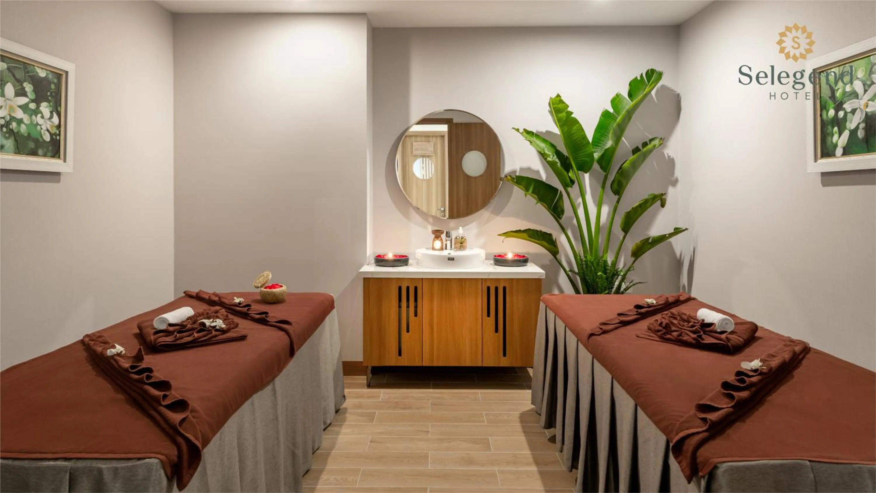 Massage in Selegend Hotel Thái Bình