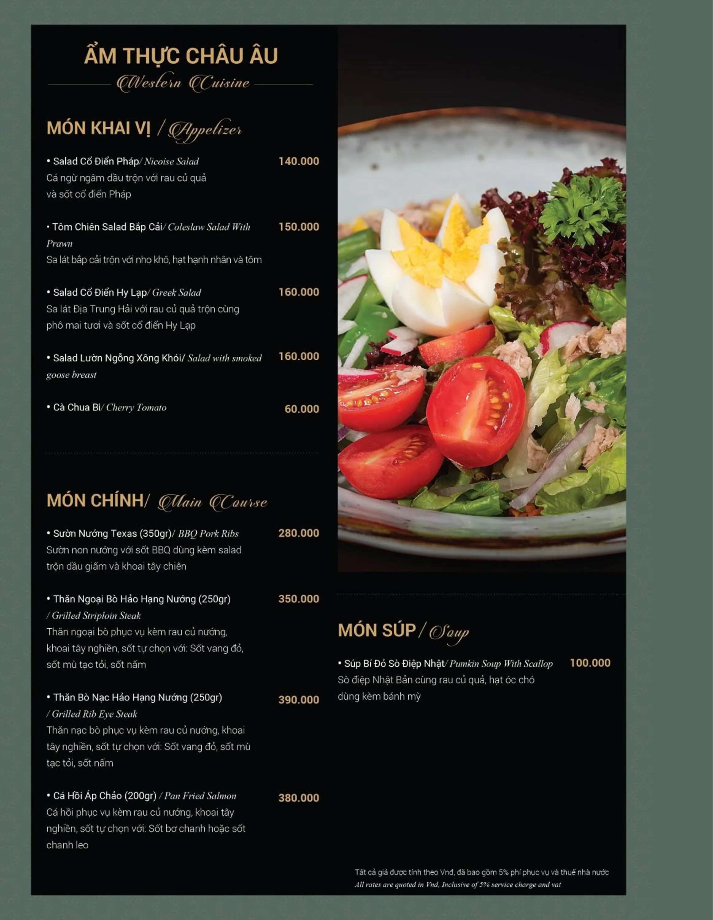 Restaurant/places to eat in Selegend Hotel Thái Bình