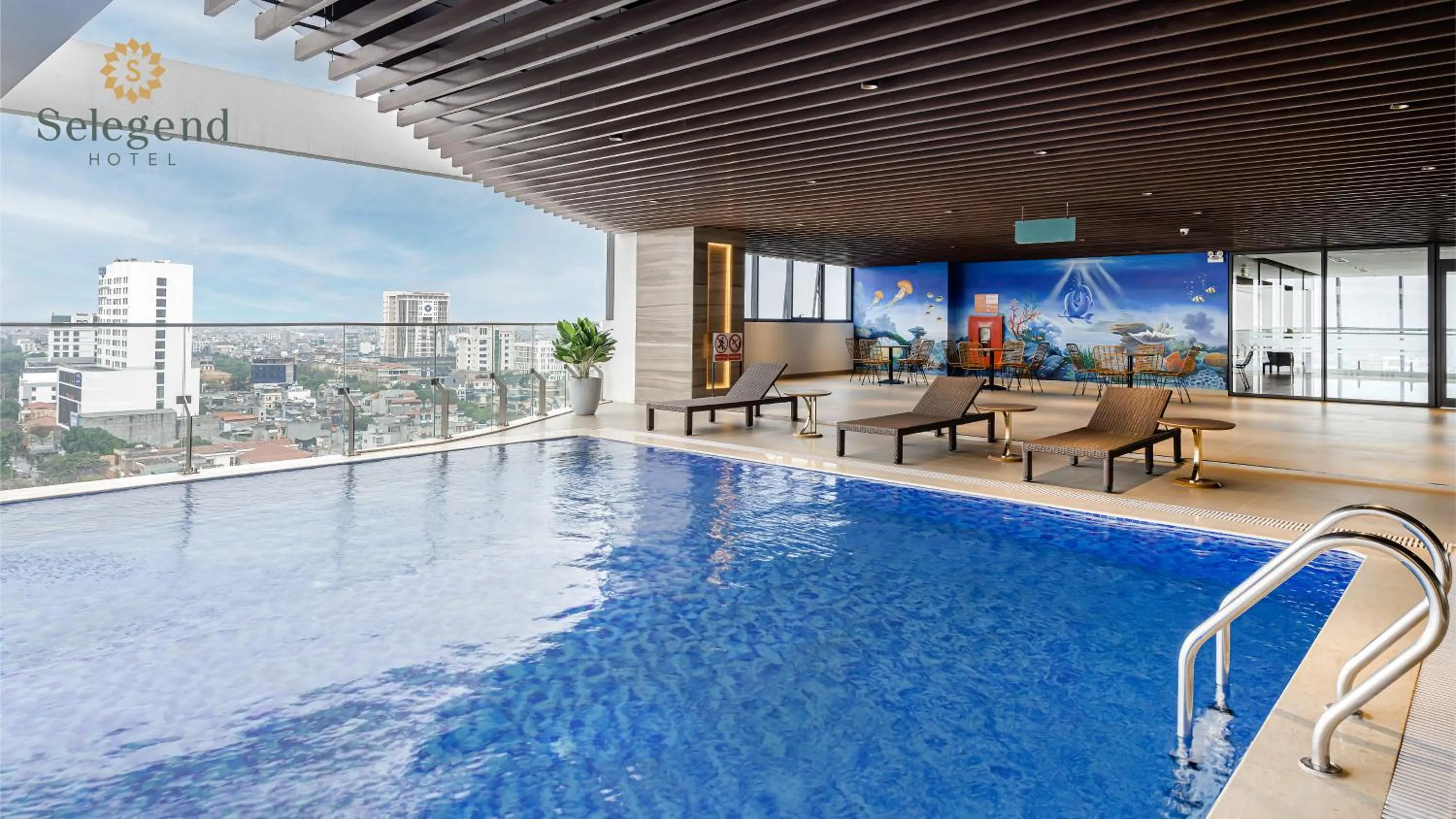 Day in Selegend Hotel Thái Bình