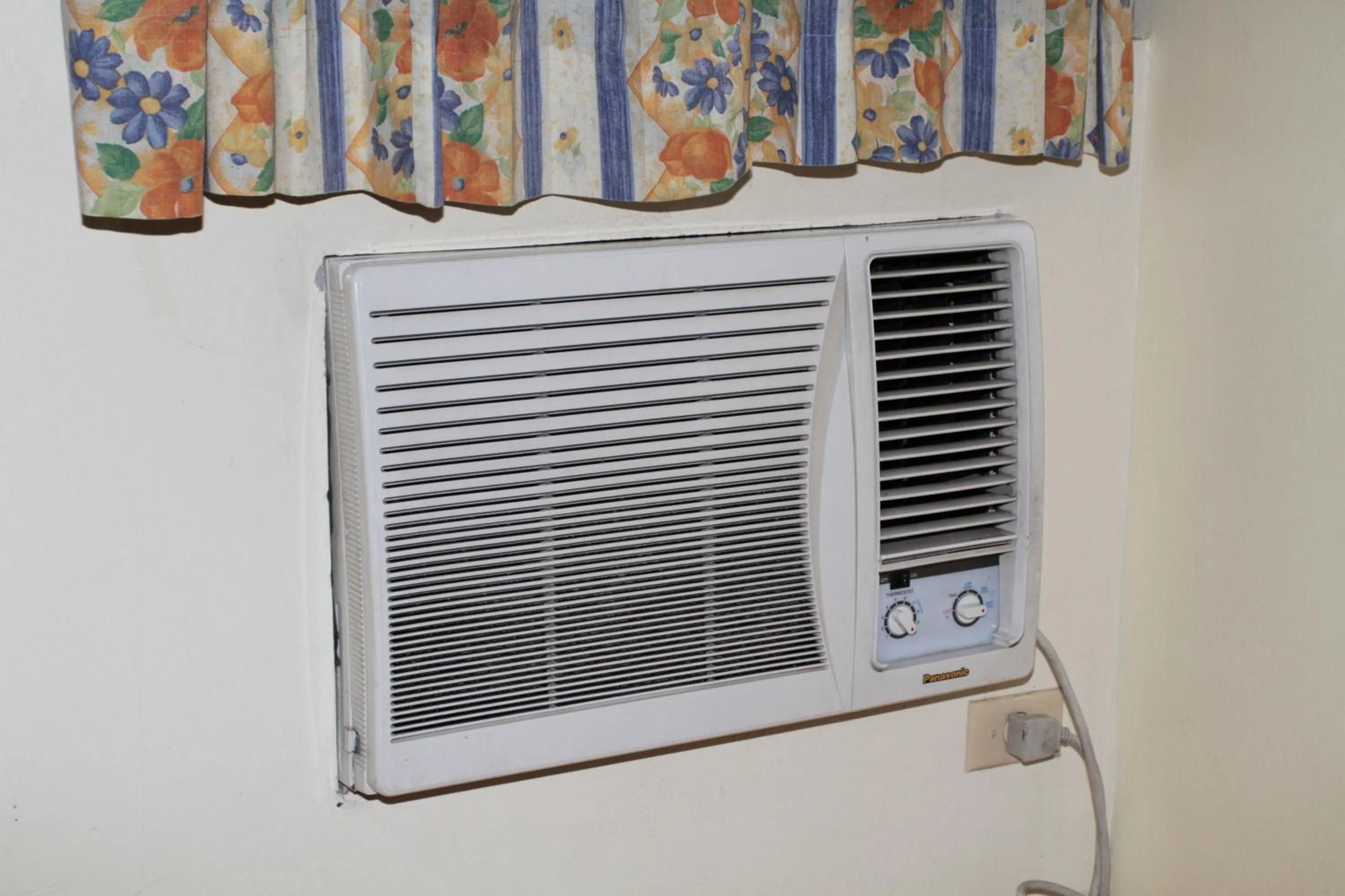 Decorative detail in Hotel Alcala