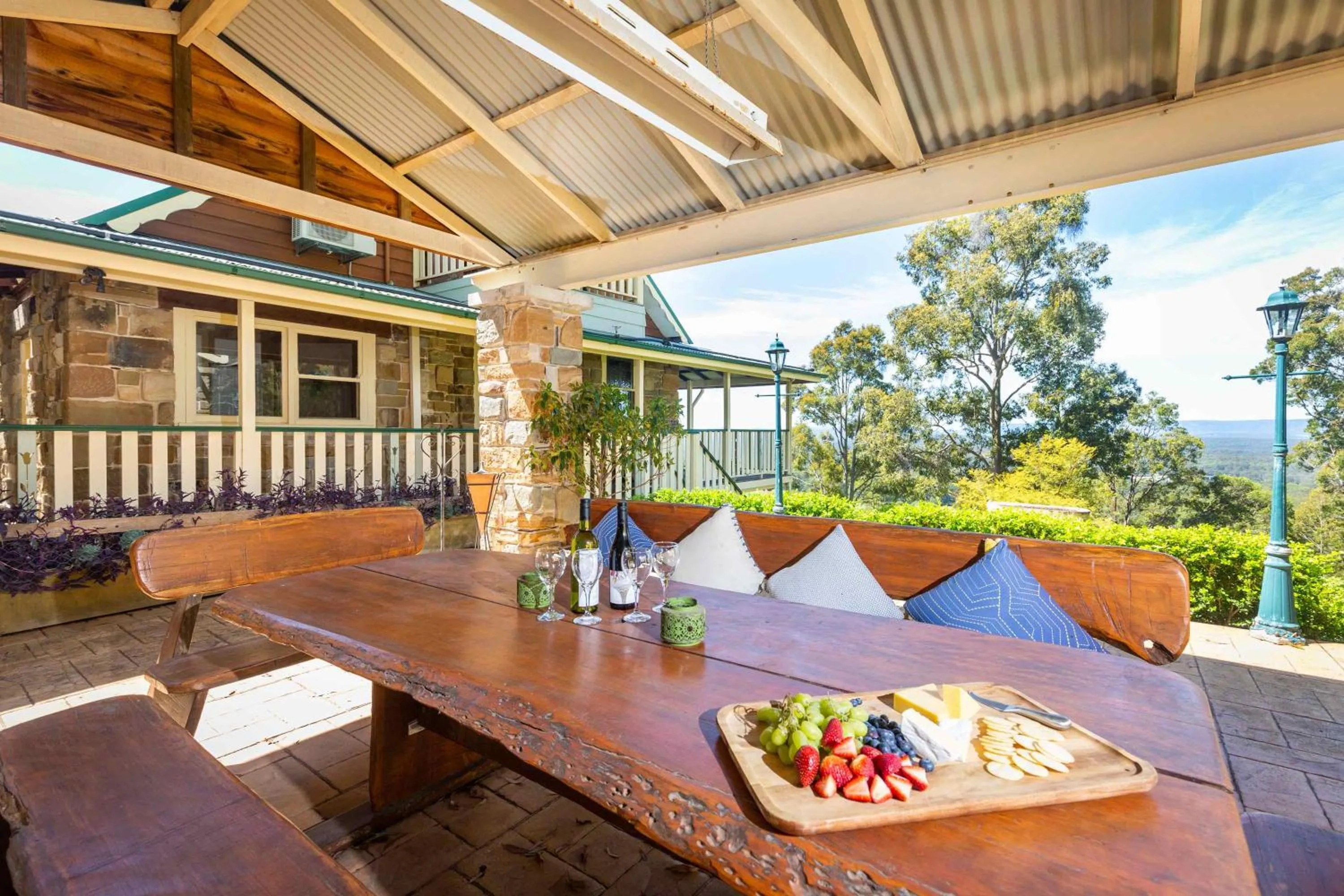 Bimbadeen Mountain Retreat