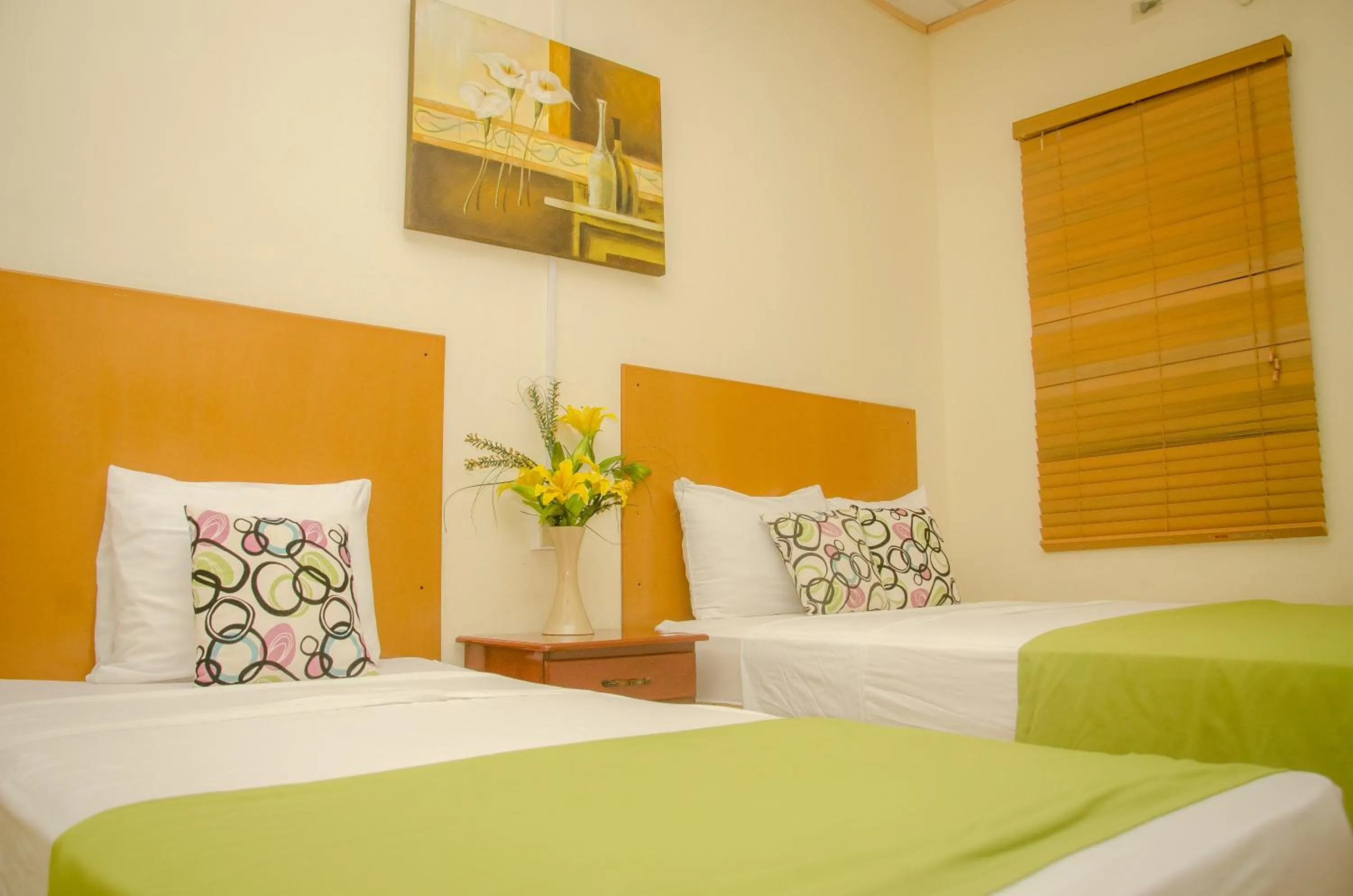 Bedroom, Bed in Hotel Residencial Cervantes