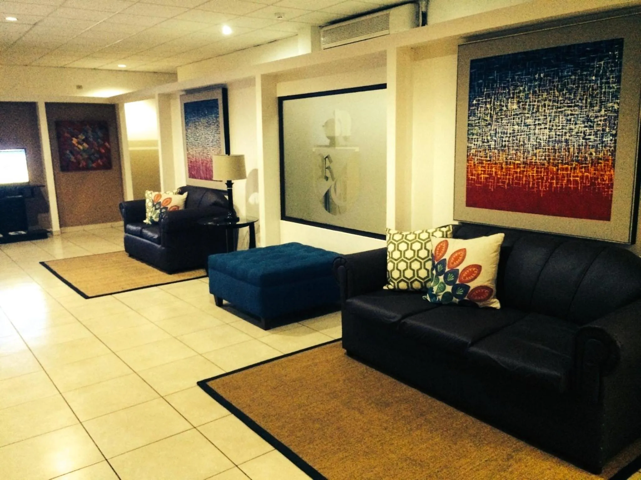 Nearby landmark in Hotel Residencial Cervantes