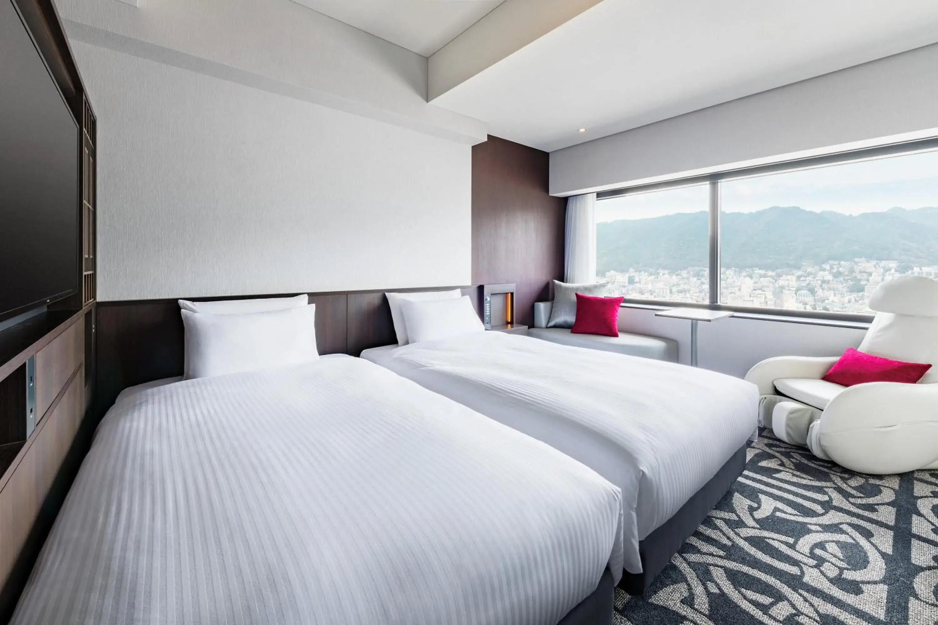 Bed in remm plus Kobe Sannomiya Bed in remm plus Kobe Sannomiya
