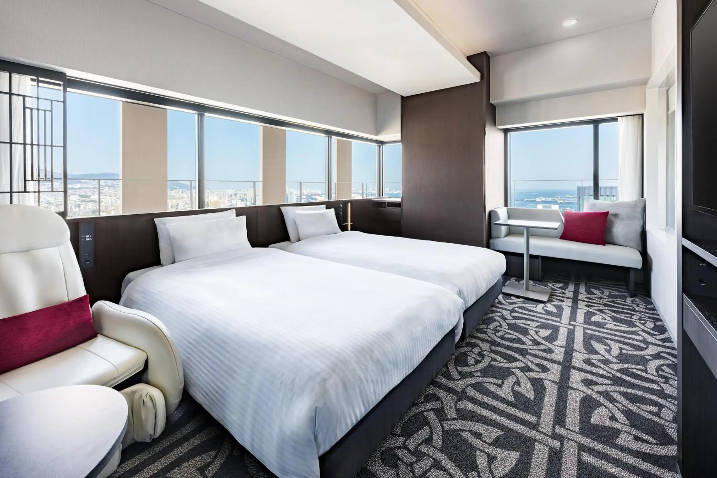 Bed in remm plus Kobe Sannomiya Bed in remm plus Kobe Sannomiya