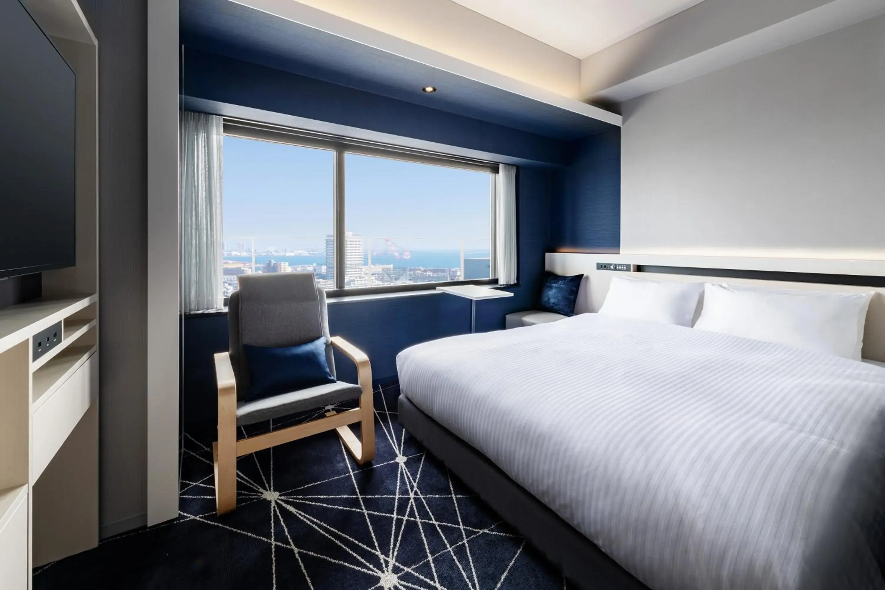 Bed in remm plus Kobe Sannomiya Bed in remm plus Kobe Sannomiya