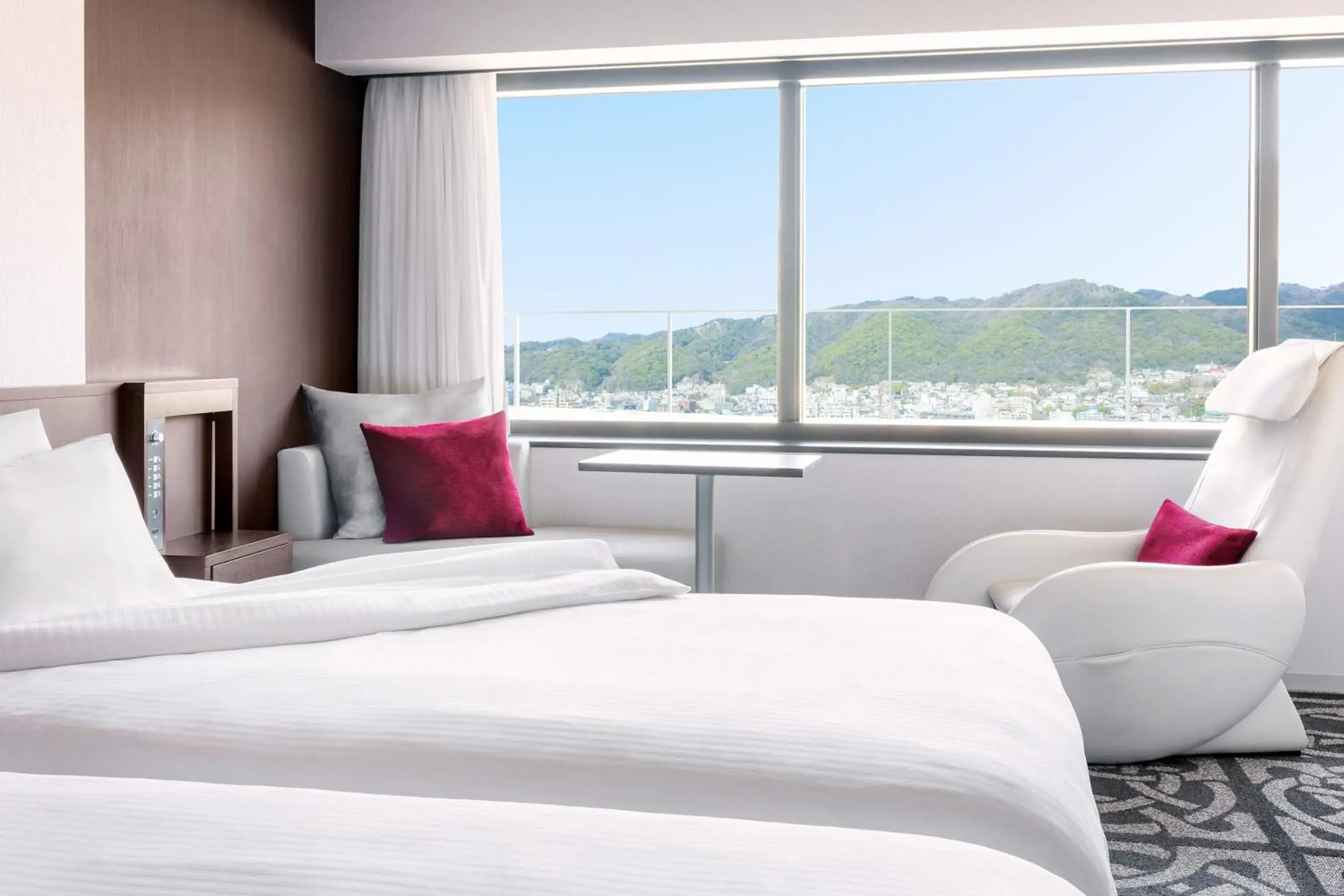 Bed in remm plus Kobe Sannomiya Bed in remm plus Kobe Sannomiya