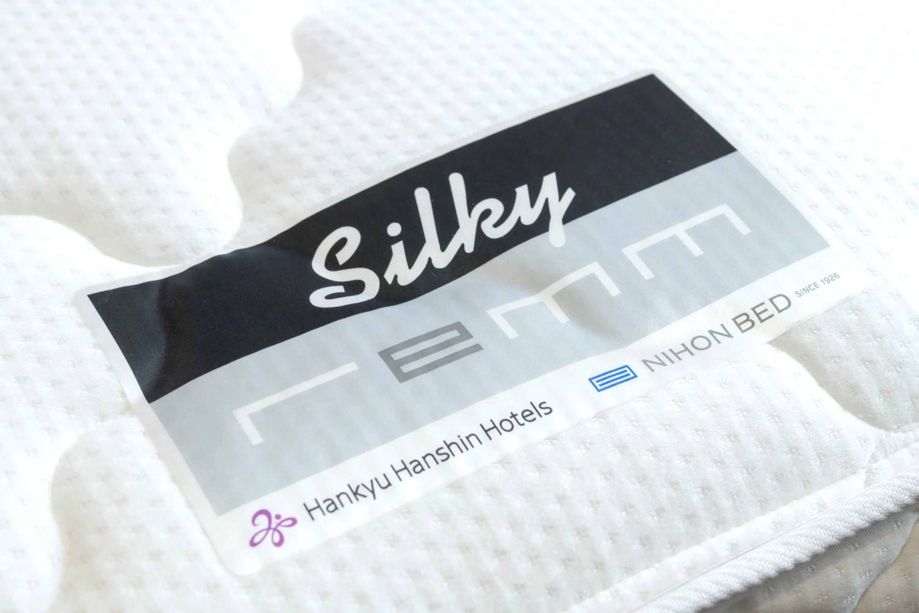 Bed in remm plus Kobe Sannomiya