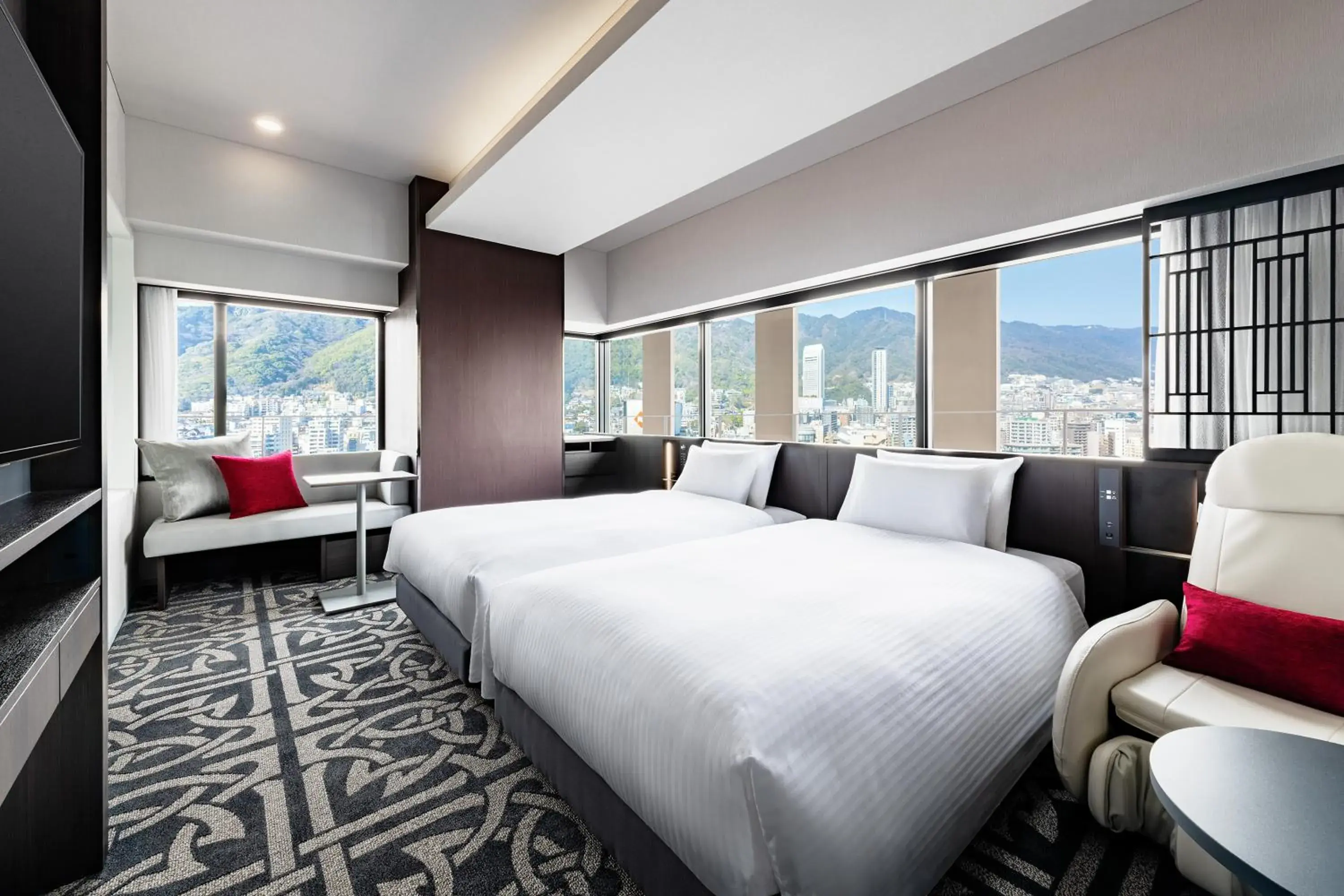 Bed in remm plus Kobe Sannomiya Bed in remm plus Kobe Sannomiya