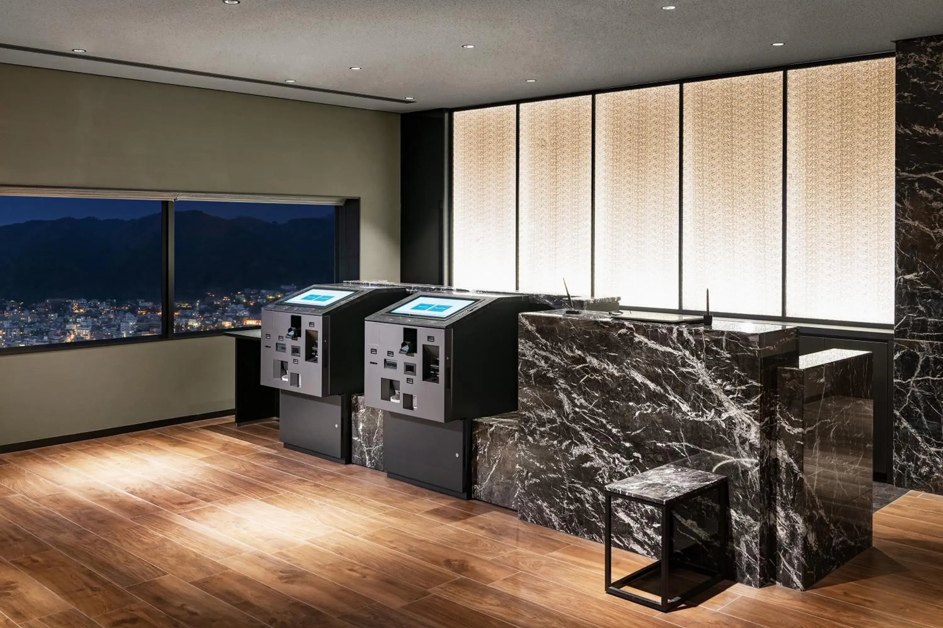 Lobby or reception in remm plus Kobe Sannomiya Lobby or reception in remm plus Kobe Sannomiya