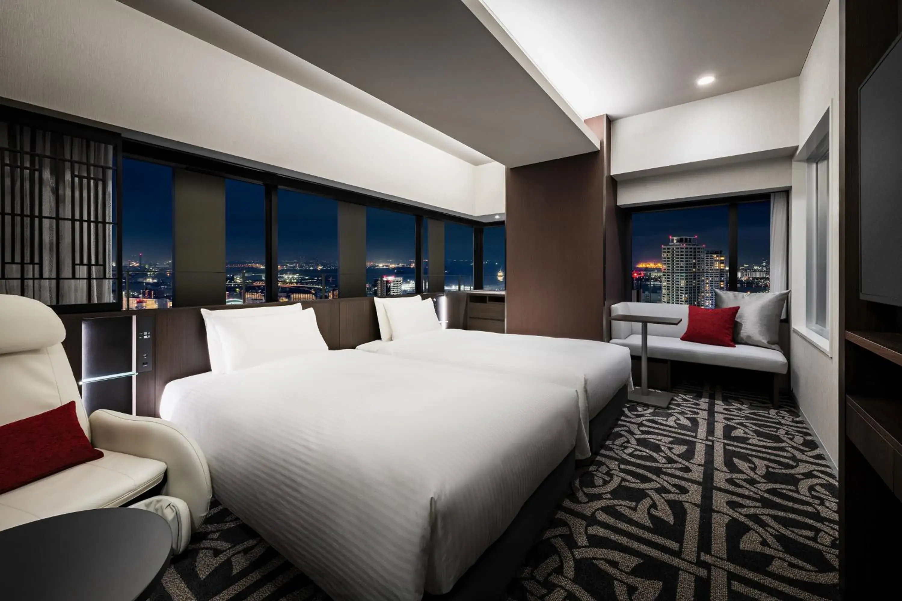 Bed in remm plus Kobe Sannomiya Bed in remm plus Kobe Sannomiya