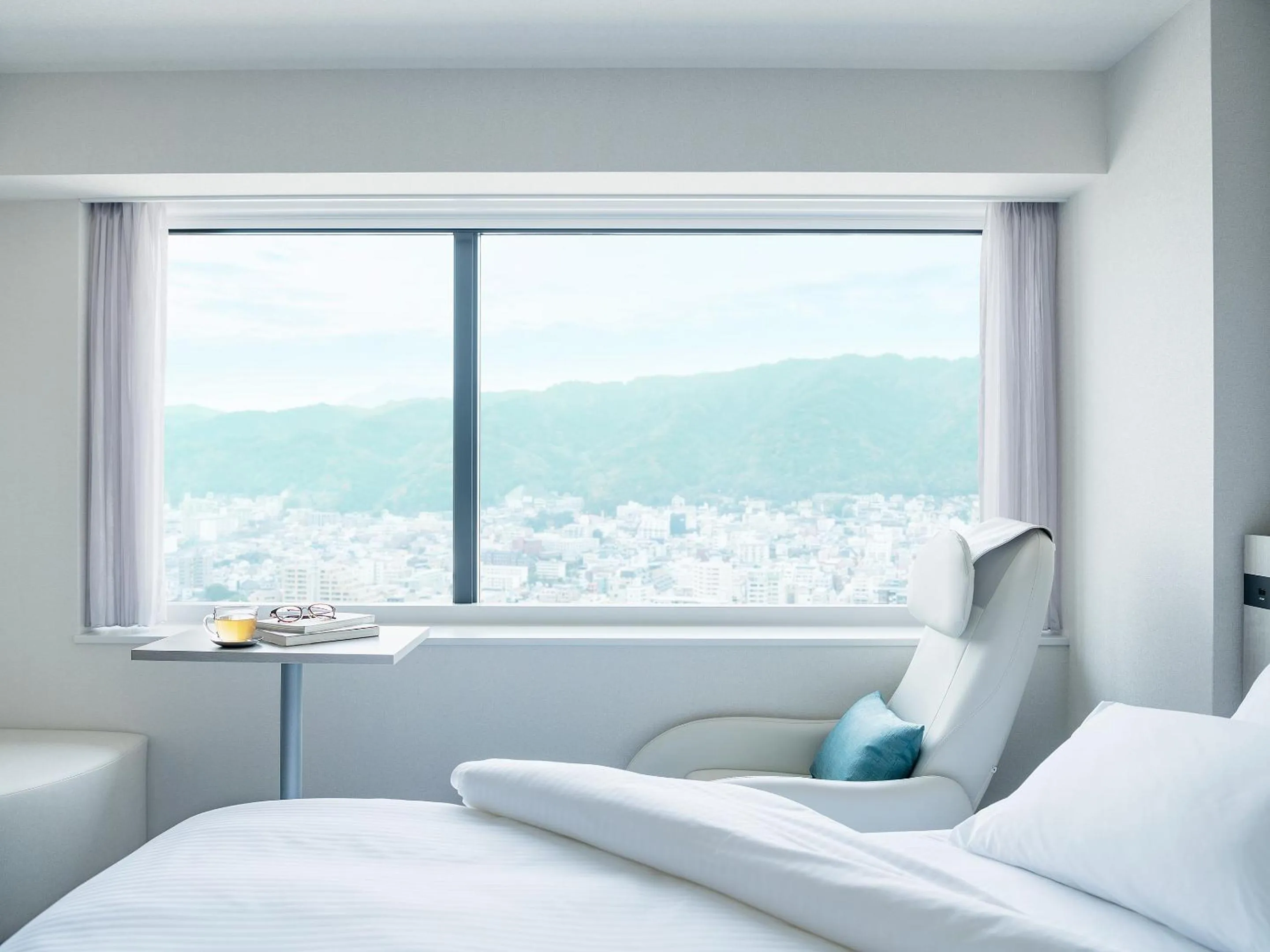 Bed in remm plus Kobe Sannomiya