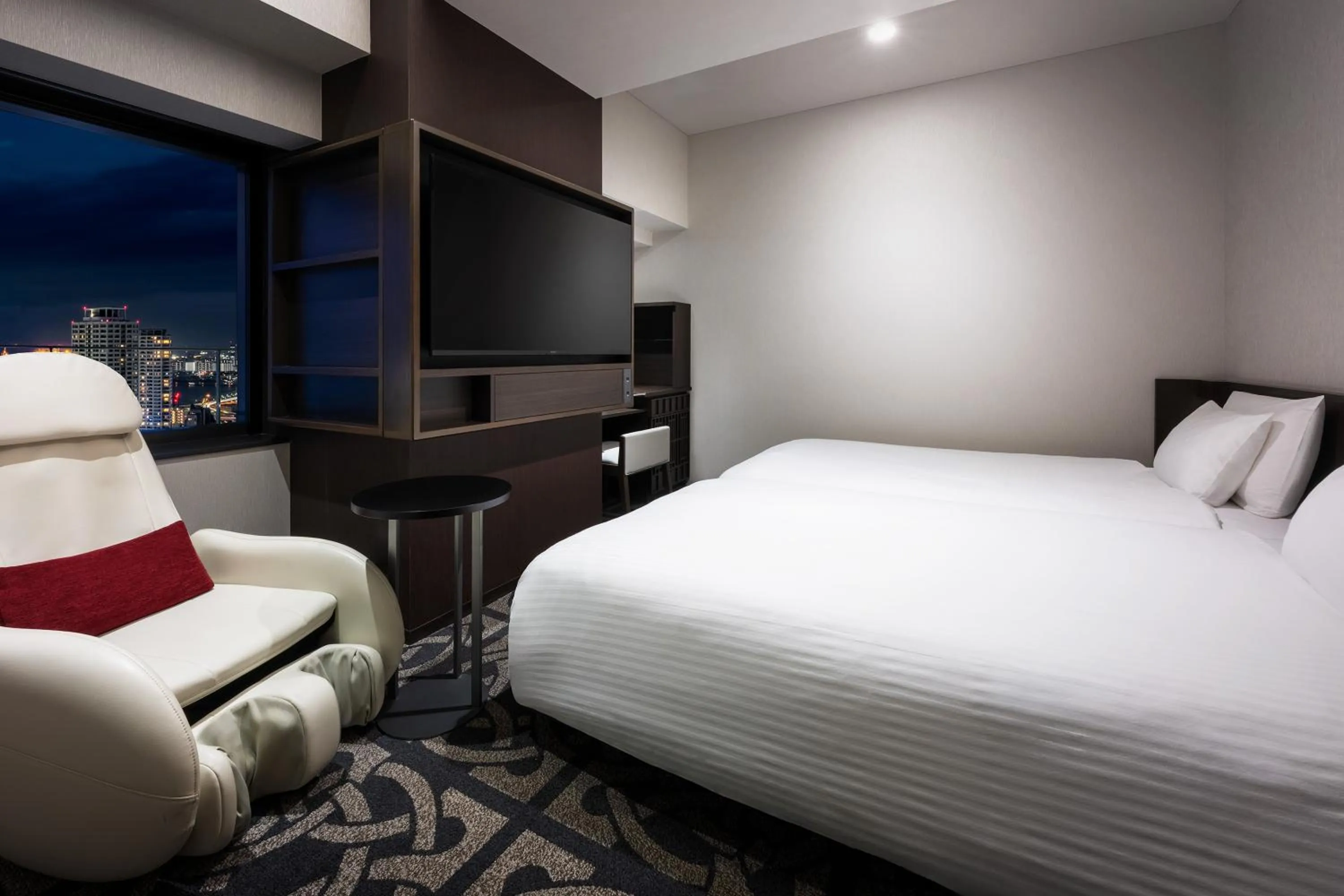 Bed in remm plus Kobe Sannomiya