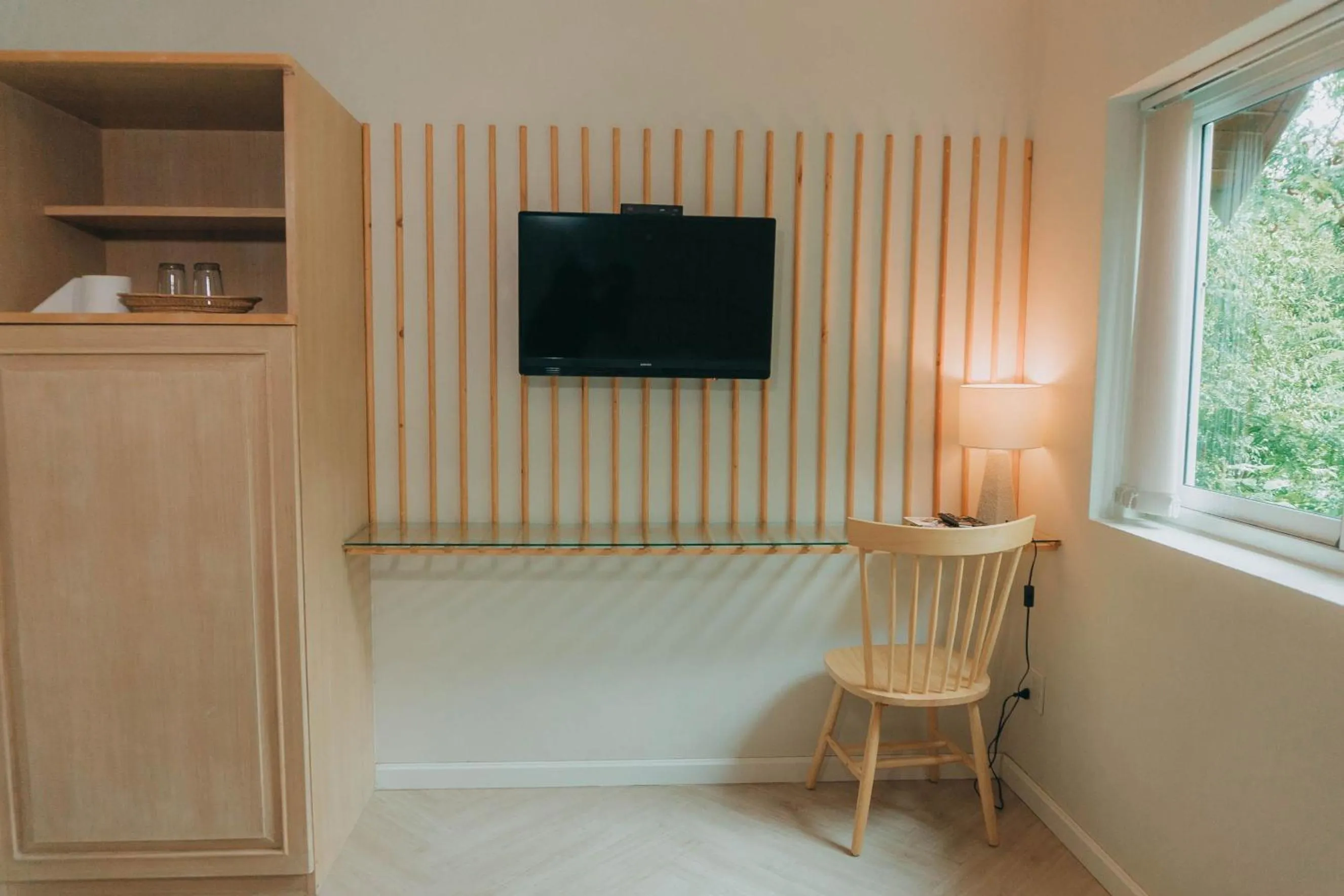 Living room in Shanti-Retreat Hotel