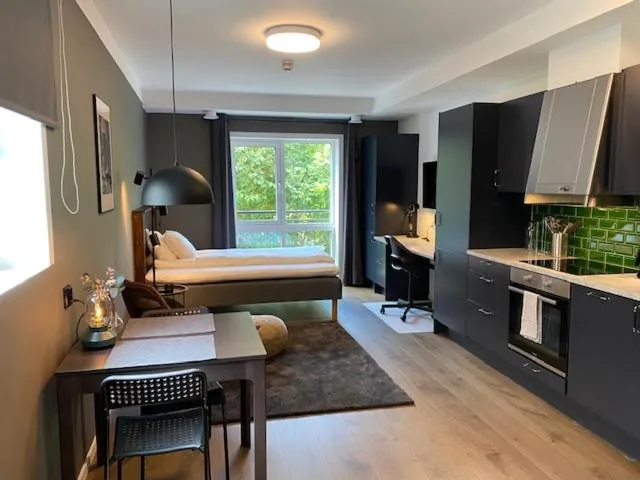 Magnolia House Norrviken