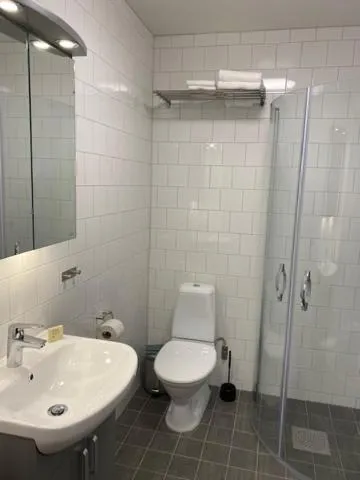 Bathroom in Magnolia House Norrviken