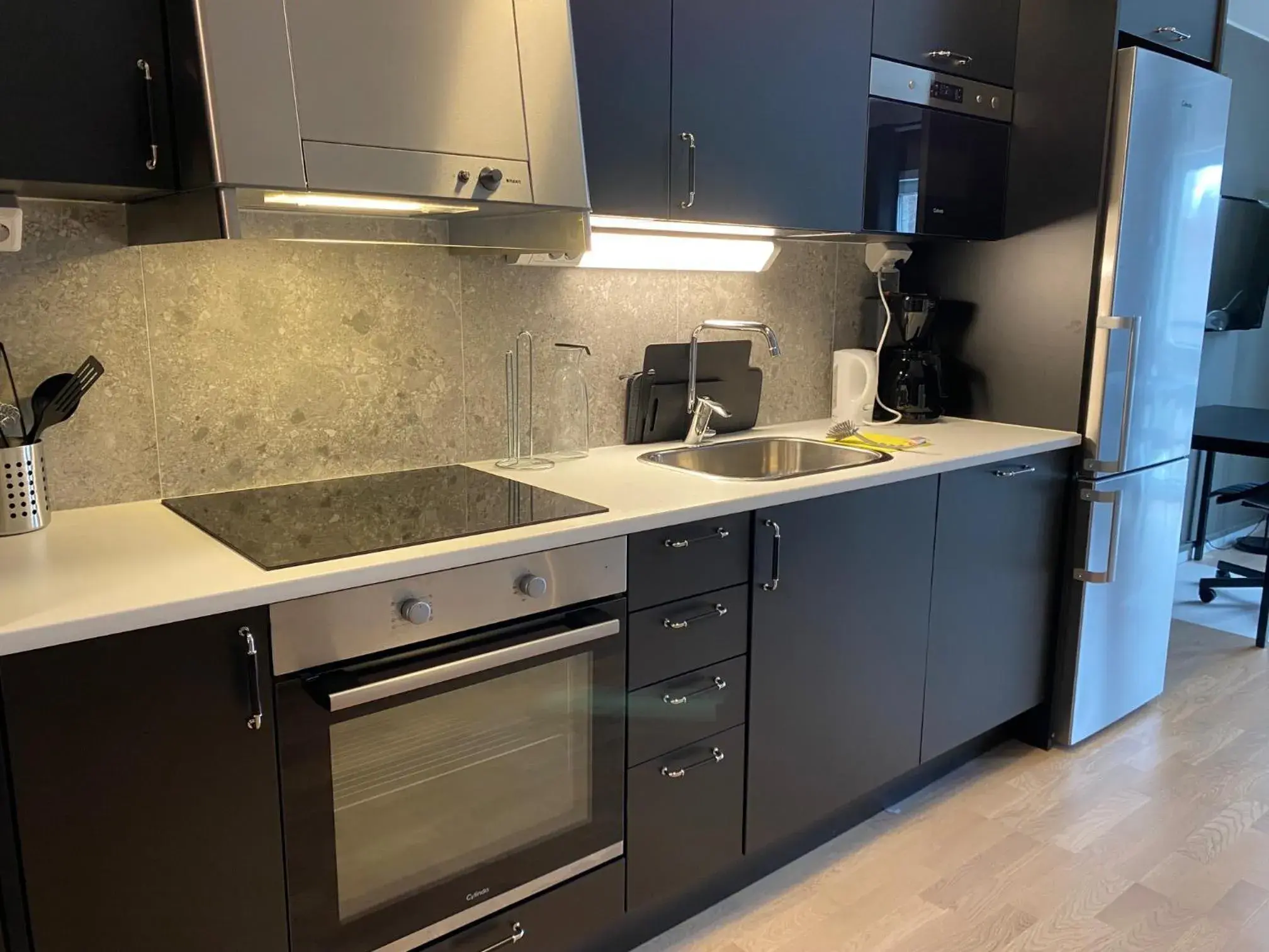 Deluxe Double Studio in Magnolia House Norrviken Deluxe Double Studio in Magnolia House Norrviken