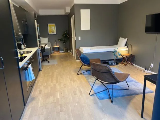 Magnolia House Norrviken