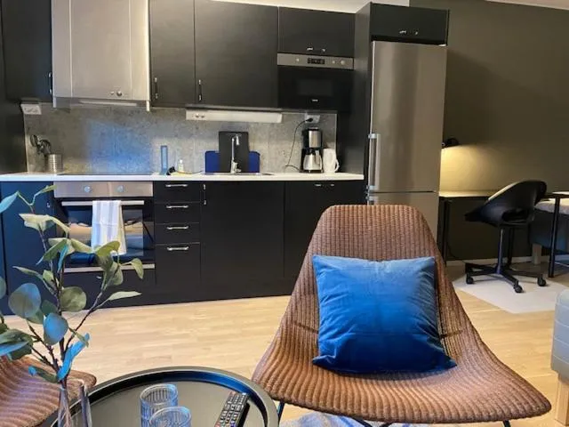 Magnolia House Norrviken