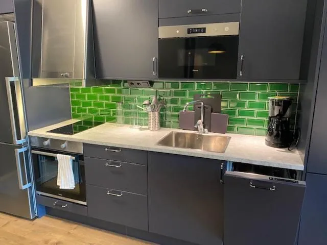 Magnolia House Norrviken