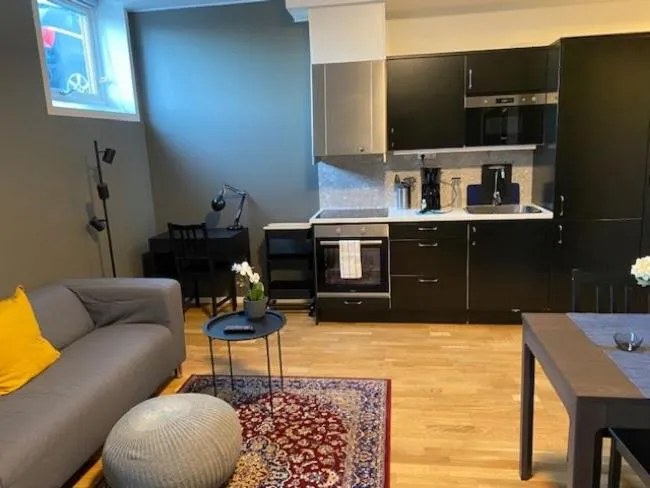 Magnolia House Norrviken