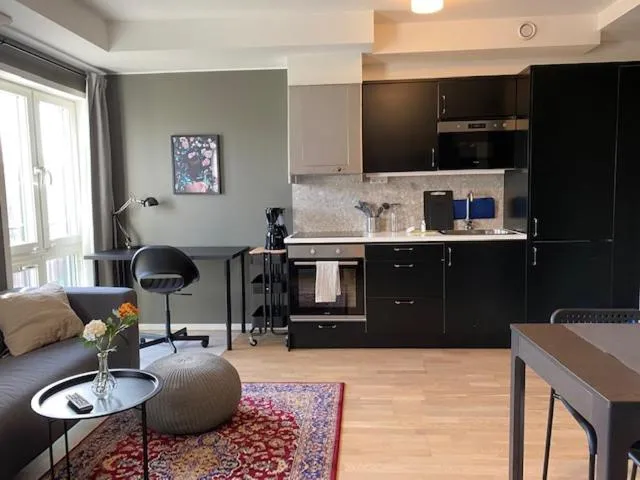 Magnolia House Norrviken