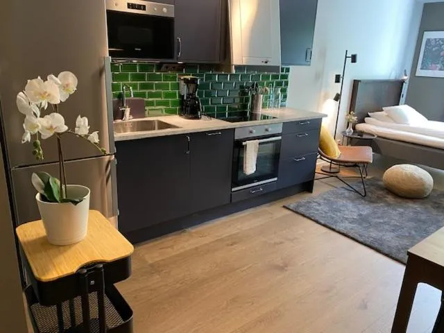 Magnolia House Norrviken