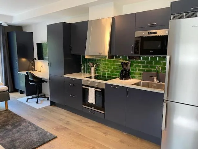 Magnolia House Norrviken