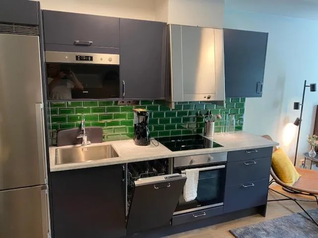 Magnolia House Norrviken